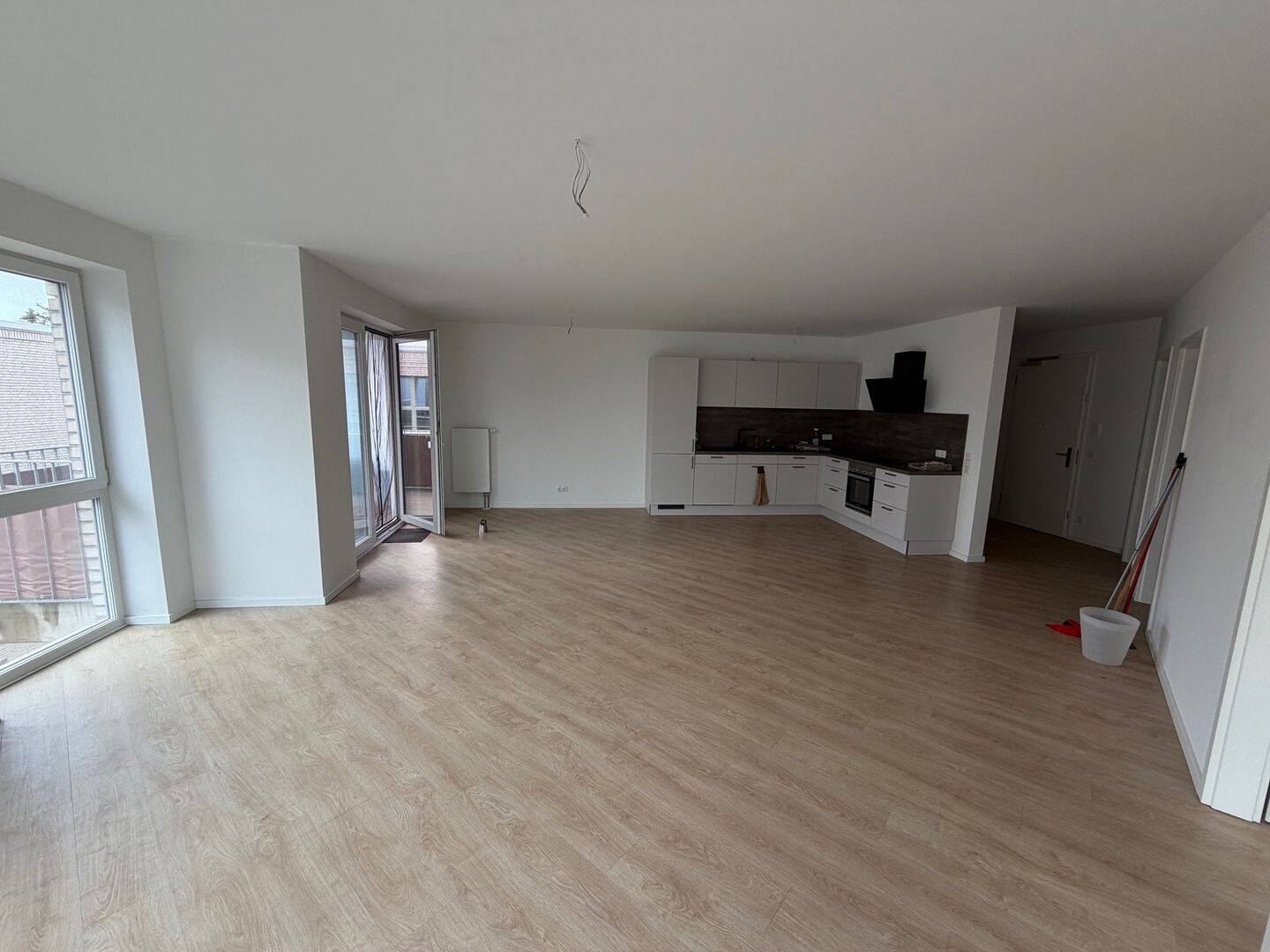 2-Zimmer-Wohnung mit Balkon/Loggia und Stellplatz – 24944 Flensburg – Vorschaubild 6