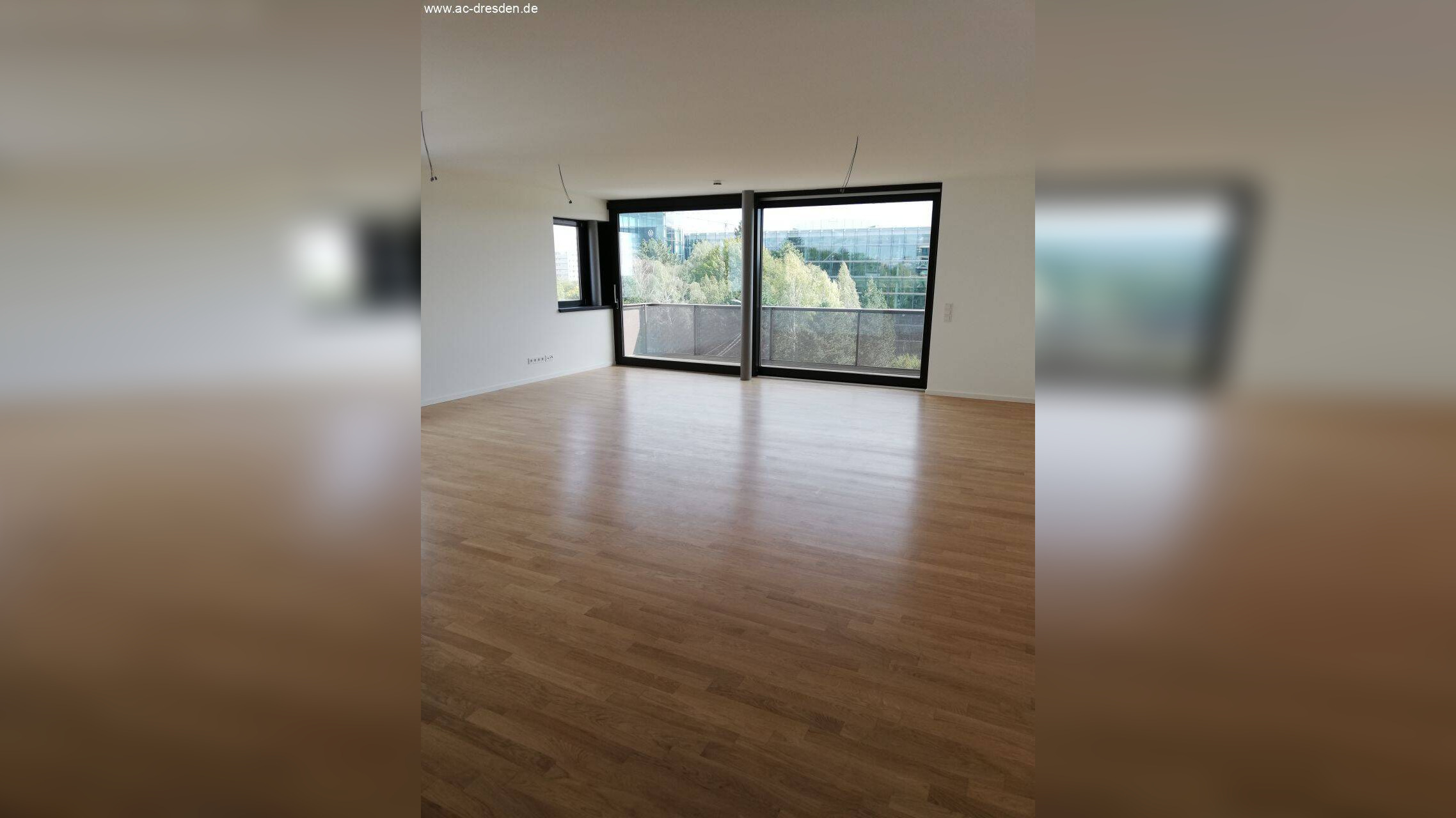 **komfortable** 2-Raum-Wohnung mit Balkon im Neubau direkt am Großen Garten – 1069 Dresden – Vorschaubild 7