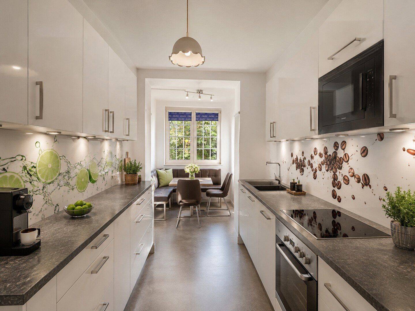 Reihenendhaus mit Balkon und Garage in beliebter Lage ! – 28205 Bremen – Vorschaubild 7
