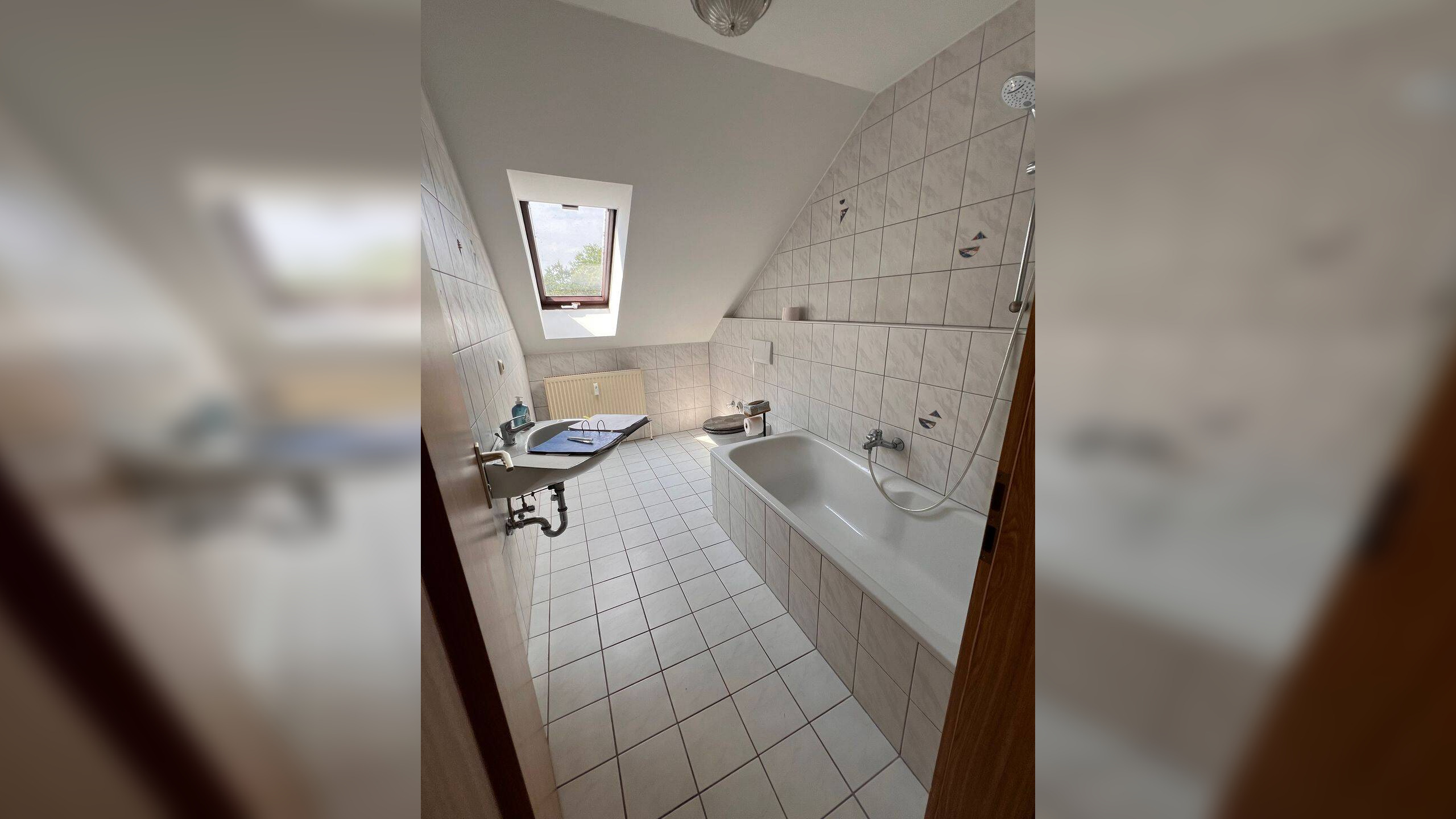 Hübsche Dachgeschoss-Wohnung in Speichersdorf – 95469 Speichersdorf – Vorschaubild 8