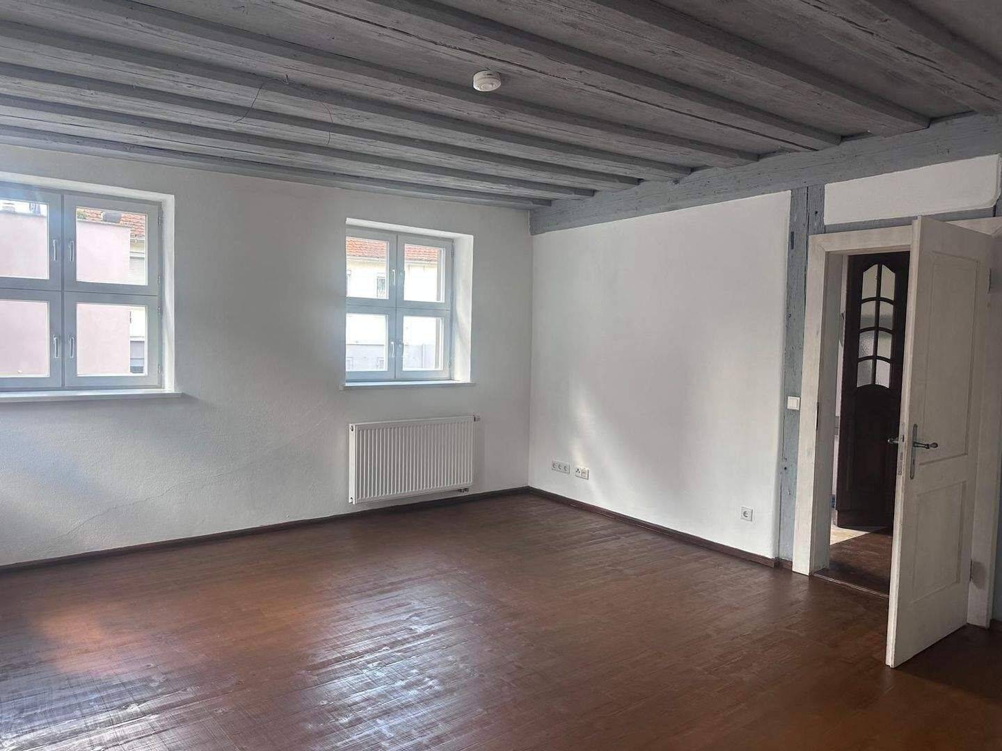 Denkmalliebhaber aufgepasst!! 4-Zimmer-Wohnung im Centrum von Schwabach – 91126 Schwabach – Vorschaubild 8