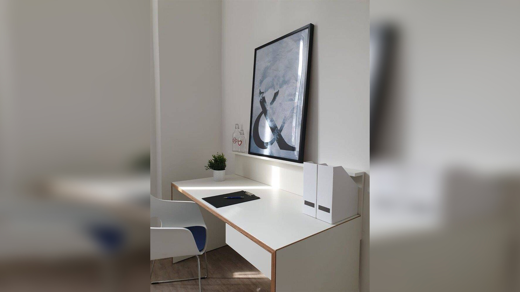 1-Zimmerwohnung-jung, modern und zentral! All-In Miete! – 30169 Hannover – Vorschaubild 4