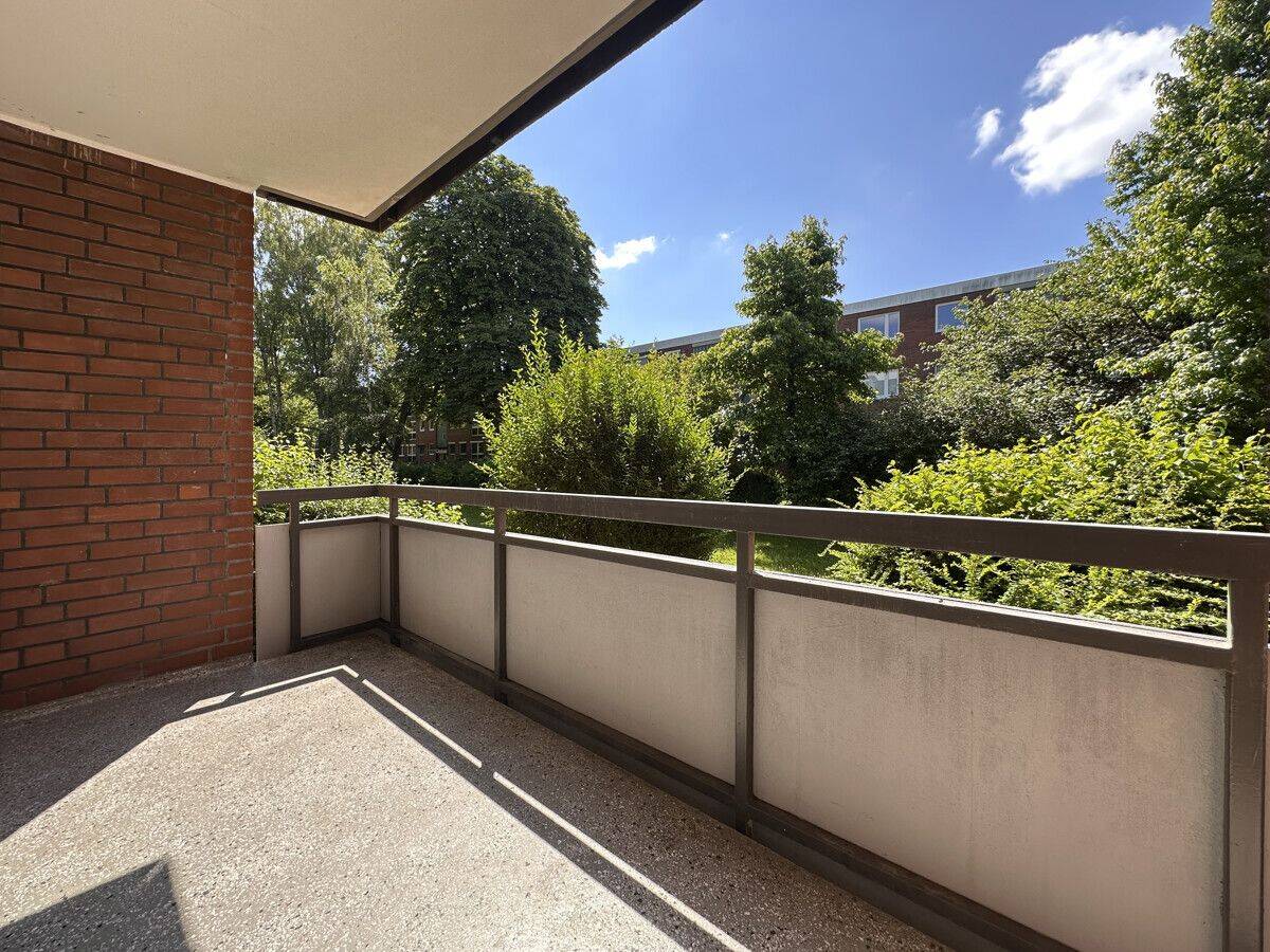 Sonnige Hochparterre Wohnung in ruhiger Lage – 22455 Hamburg – Vorschaubild 4