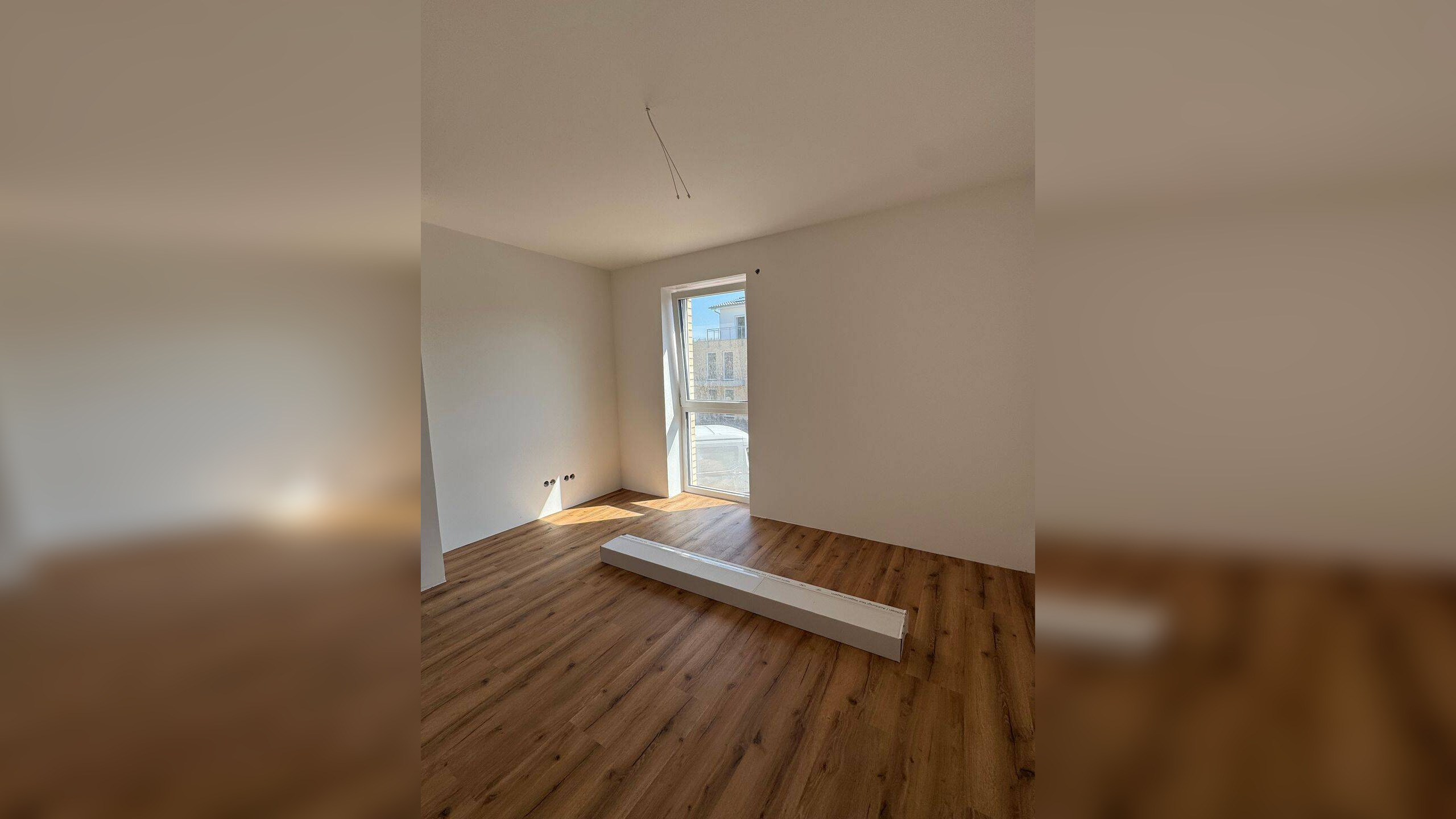Stilvolle 2-Zimmer Wohnung mit Balkon im Neubau – 27283 Verden (Aller) – Vorschaubild 6