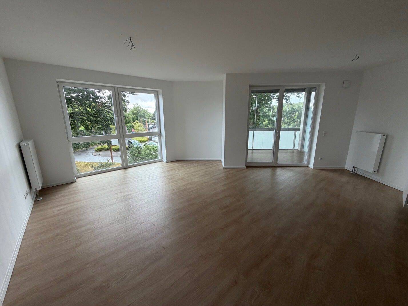 2-Zimmer-Wohnung mit Balkon/Loggia und Stellplatz – 24944 Flensburg – Vorschaubild 7