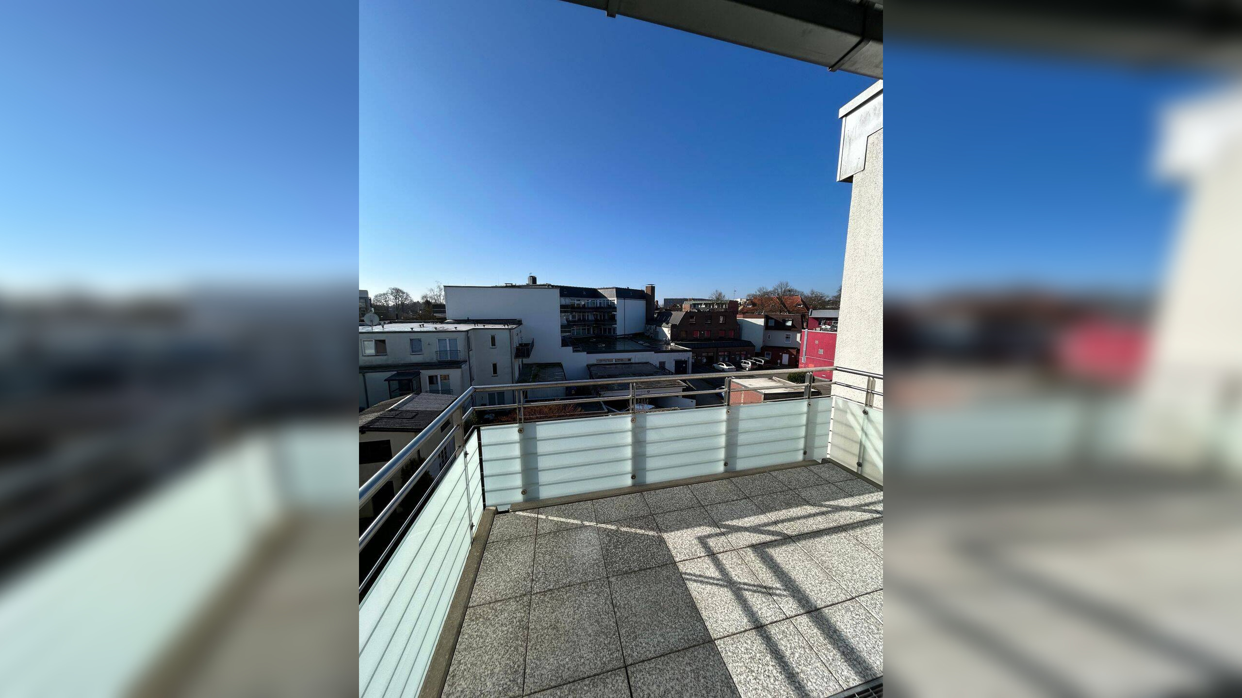 Große Penthouse-Wohnung im Herzen Ahrensburgs – 22926 Ahrensburg – Vorschaubild 7