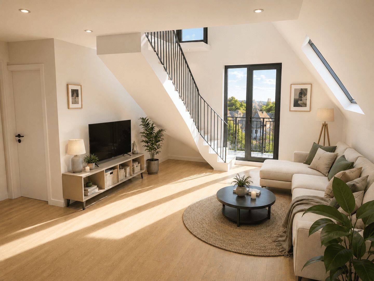 Familienfreundliche Neubauwohnung in Wellingsbüttel: 4 Zimmer mit Balkon und Stellplatz – 22393 Hamburg – Vorschaubild 7