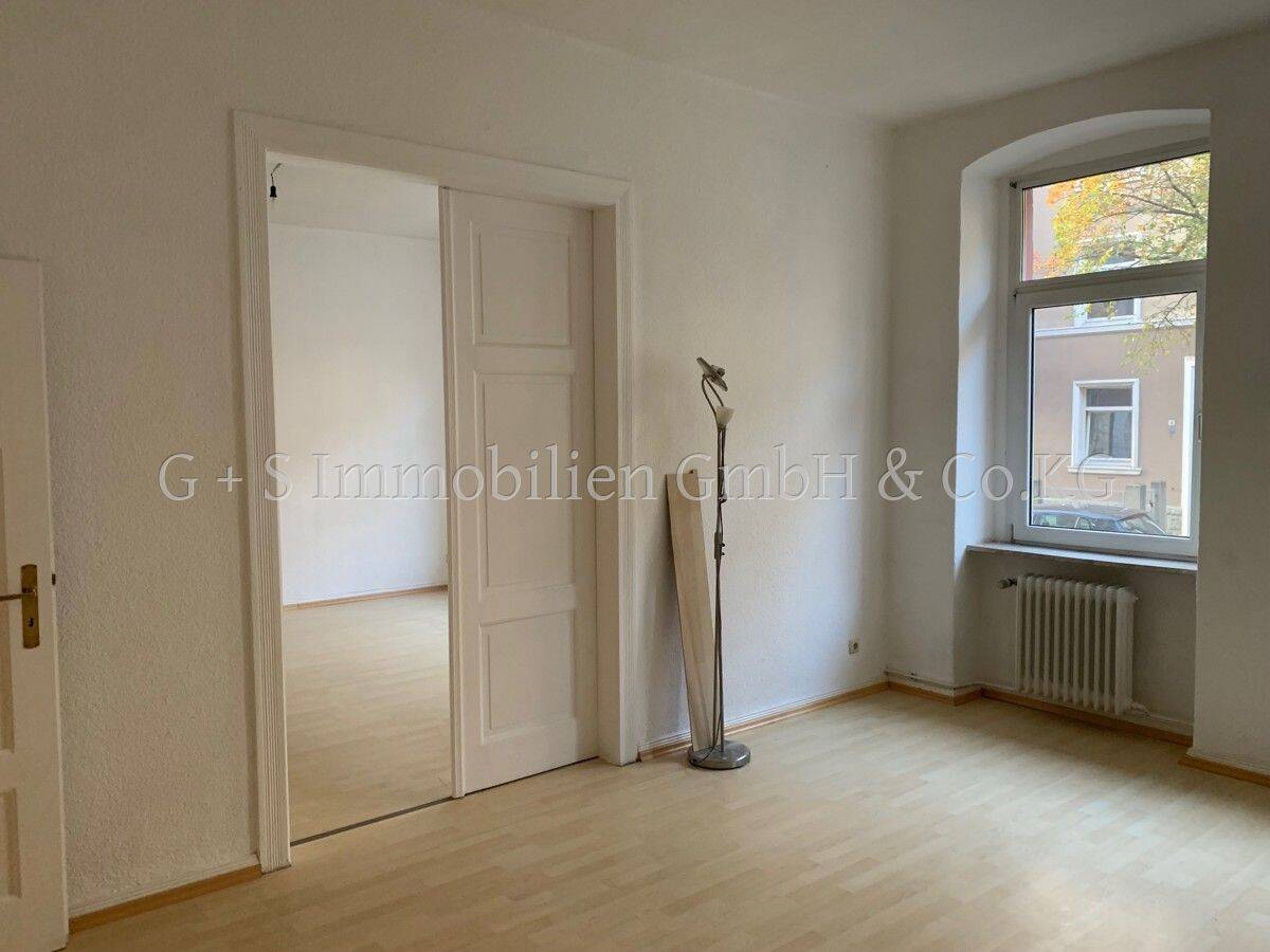 Traumhafte 2,5 Zimmer-Altbauwohnung mit Balkon – Nähe Inselwall – 38114 Braunschweig – Vorschaubild 9
