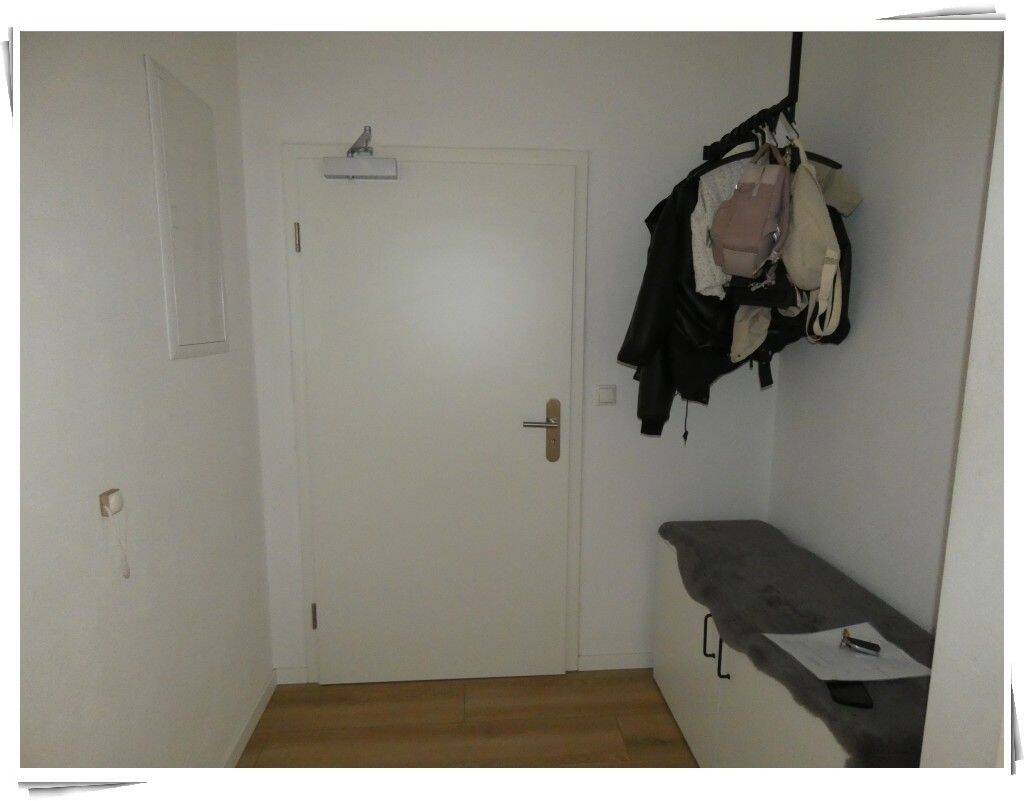 Moderne 3-Zimmer-Wohnung mit Balkon und Einbauküche in Feuchtwangen – 91555 Feuchtwangen – Vorschaubild 2