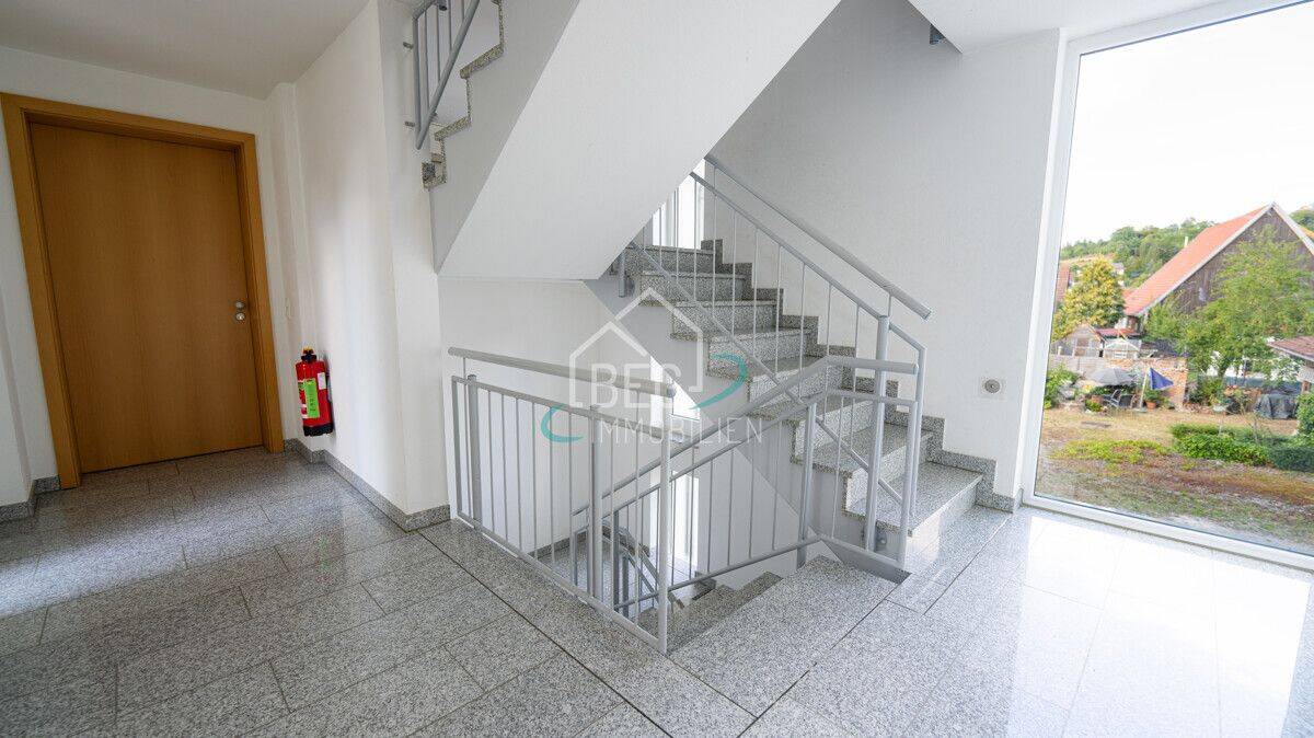 Großzügige 4-Zimmer-Wohnung mit Balkon und Garage in Bühlertann – 74424 Bühlertann – Vorschaubild 5