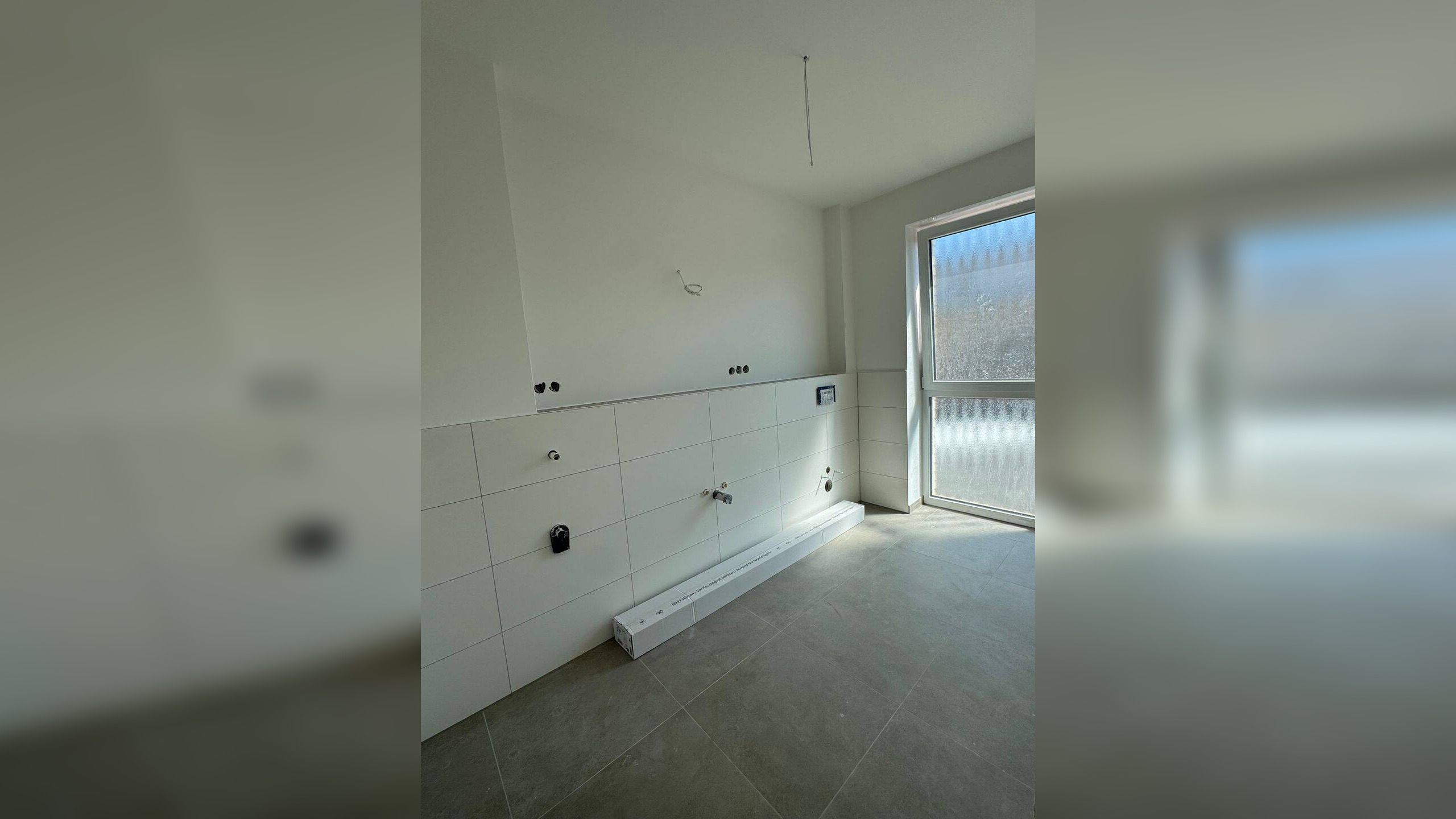 Stilvolle 2-Zimmer Wohnung mit Balkon im Neubau – 27283 Verden (Aller) – Vorschaubild 7