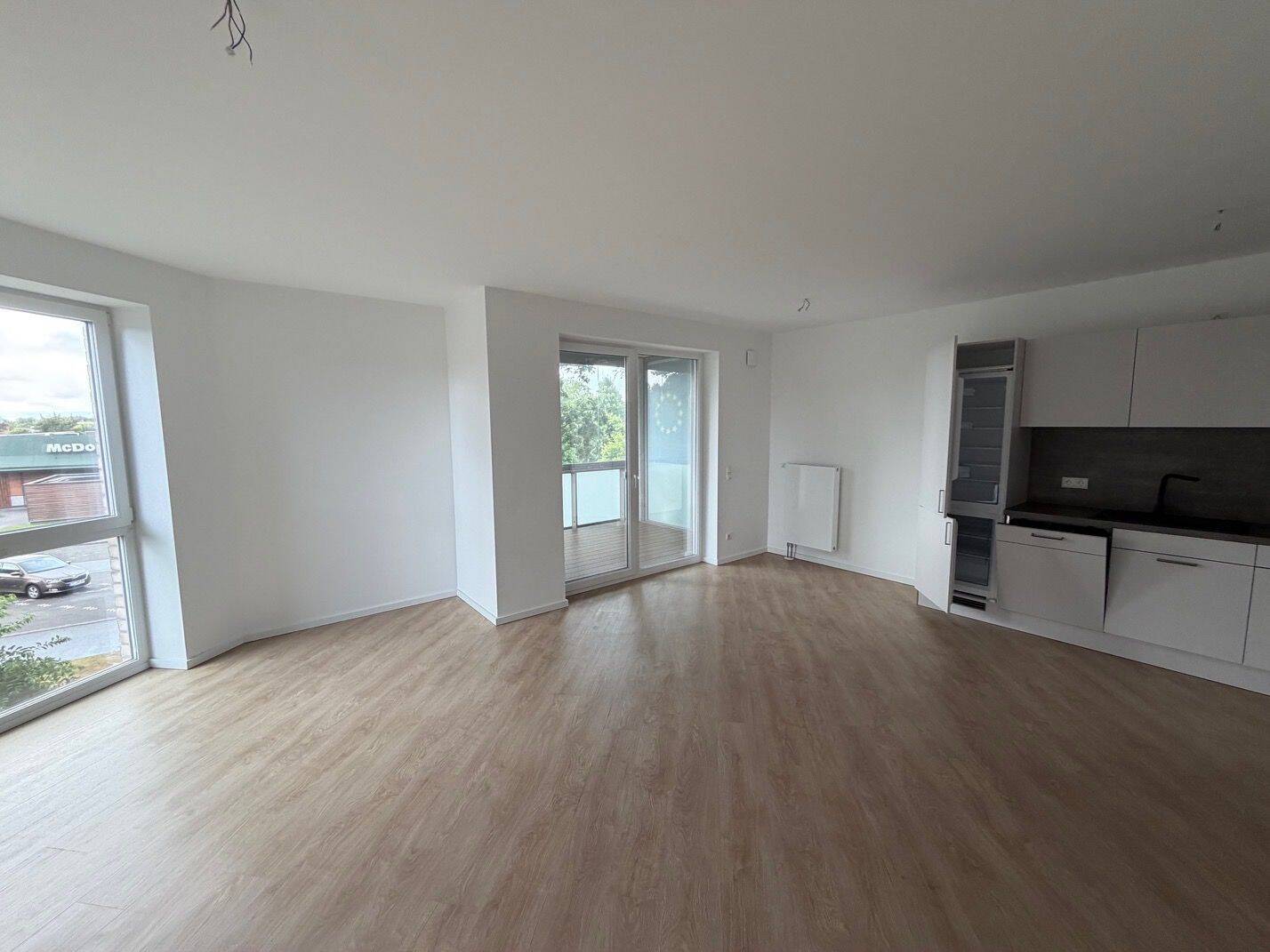 2-Zimmer-Wohnung mit Balkon/Loggia und Stellplatz – 24944 Flensburg – Vorschaubild 8