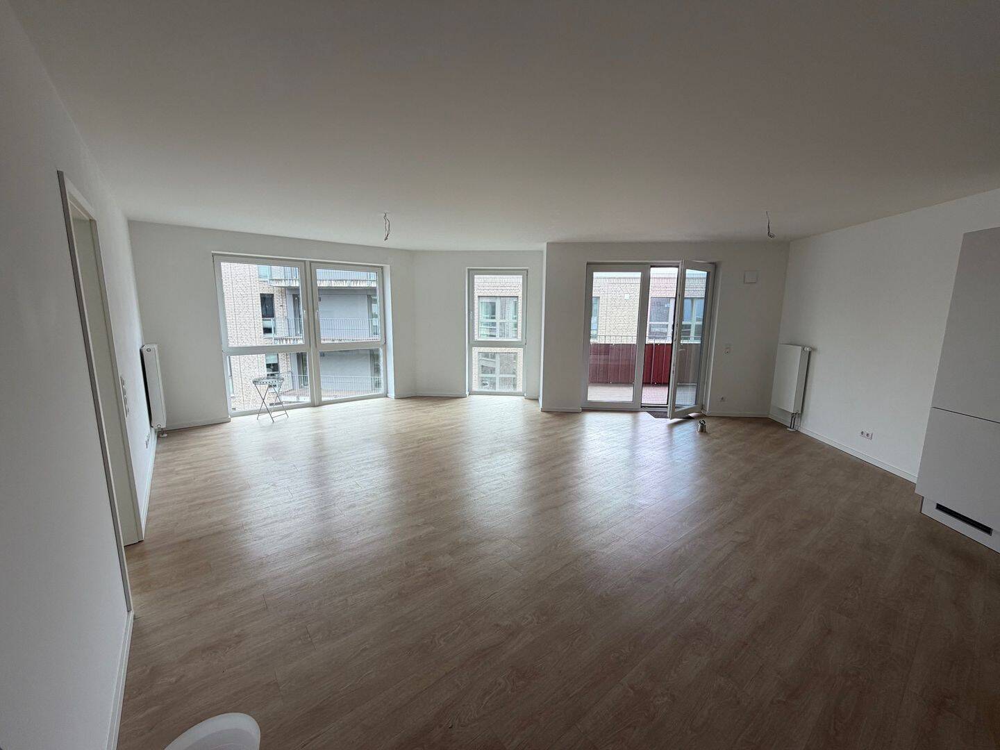 2-Zimmer-Wohnung mit Balkon/Loggia und Stellplatz – 24944 Flensburg – Vorschaubild 8