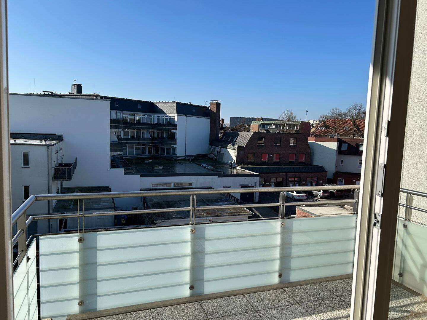 Große Penthouse-Wohnung im Herzen Ahrensburgs – 22926 Ahrensburg – Vorschaubild 8