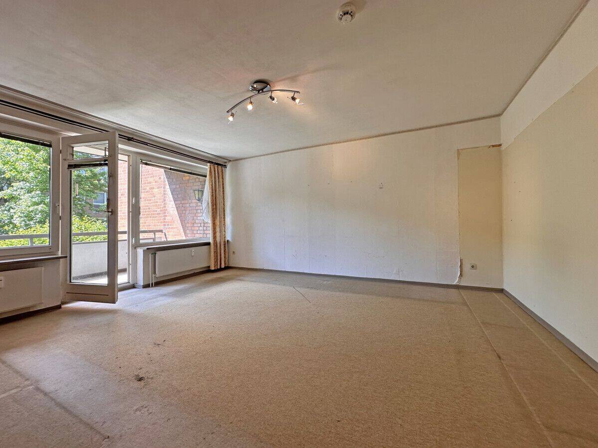 Sonnige Hochparterre Wohnung in ruhiger Lage – 22455 Hamburg – Vorschaubild 7
