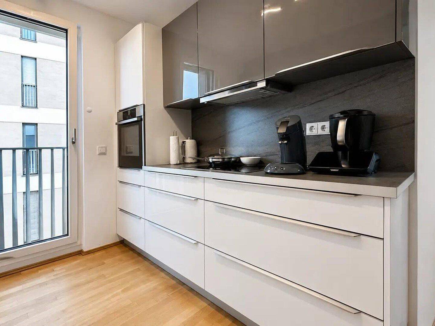 Neuwertige 3-Zimmer-Wohnung mit Balkon, zwei Bädern & TG-Stellplatz – 81249 München – Vorschaubild 7