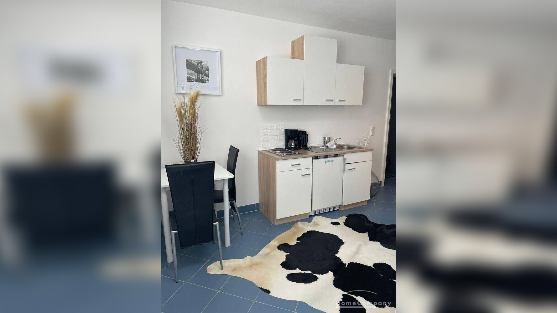 Modern möbliertes 1-Zimmer-Apartment – 80689 München – Vorschaubild 8