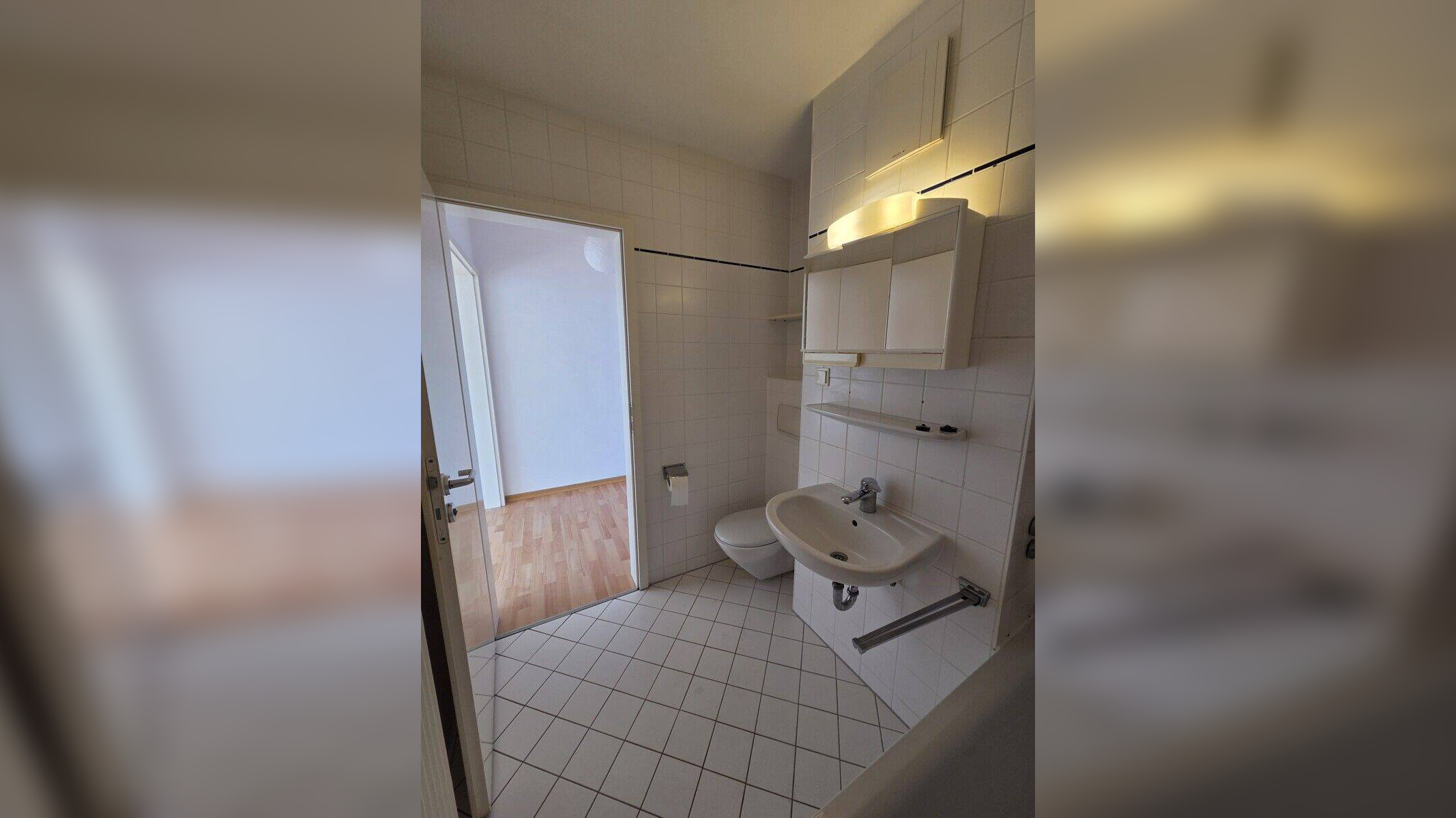 Hauptstadtmakler-Bezugsfreie Wohnung mit großem Balkon und Tiefgaragenstellplatz – 14476 Potsdam – Vorschaubild 8
