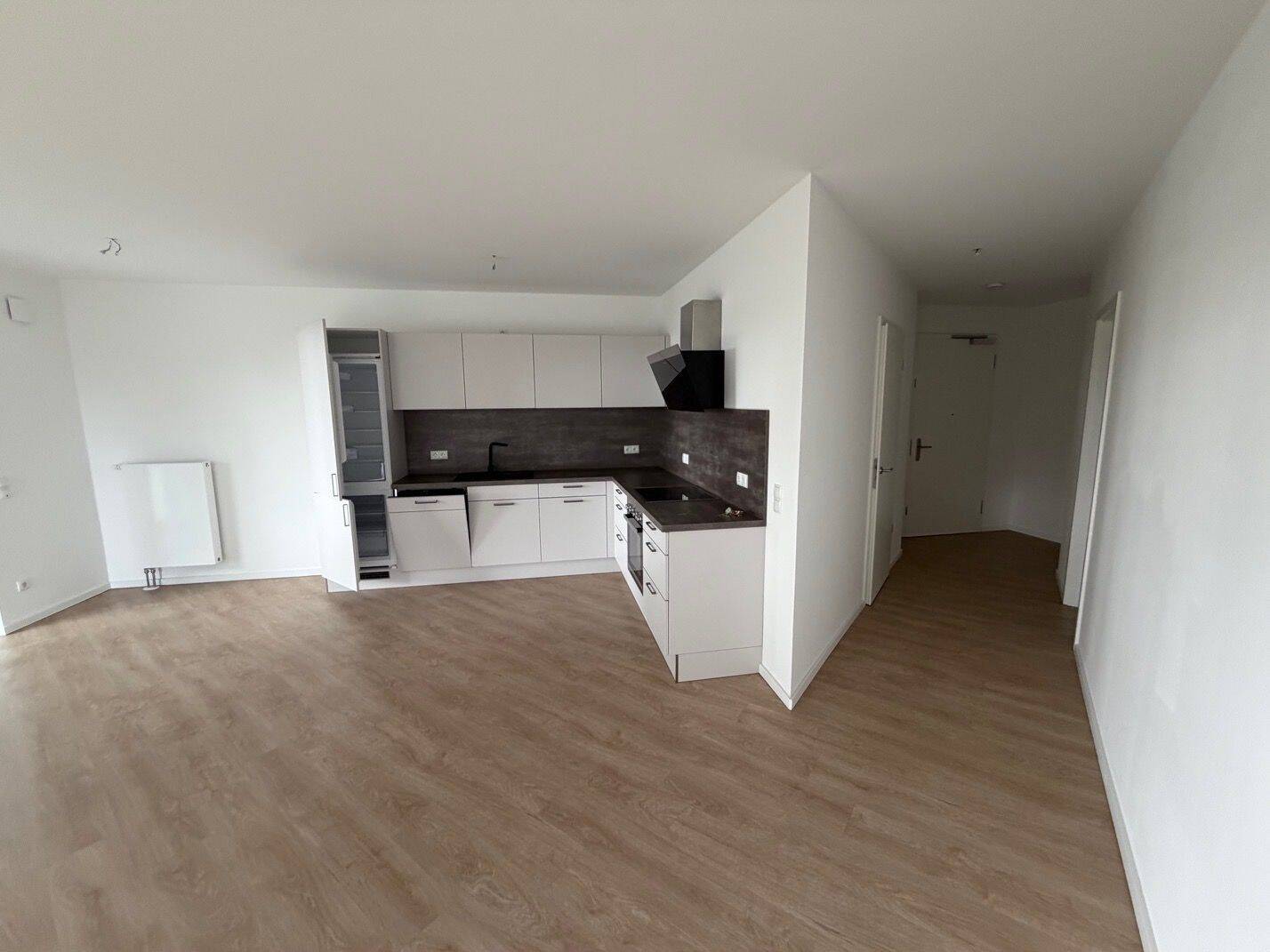 2-Zimmer-Wohnung mit Balkon/Loggia und Stellplatz – 24944 Flensburg – Vorschaubild 9