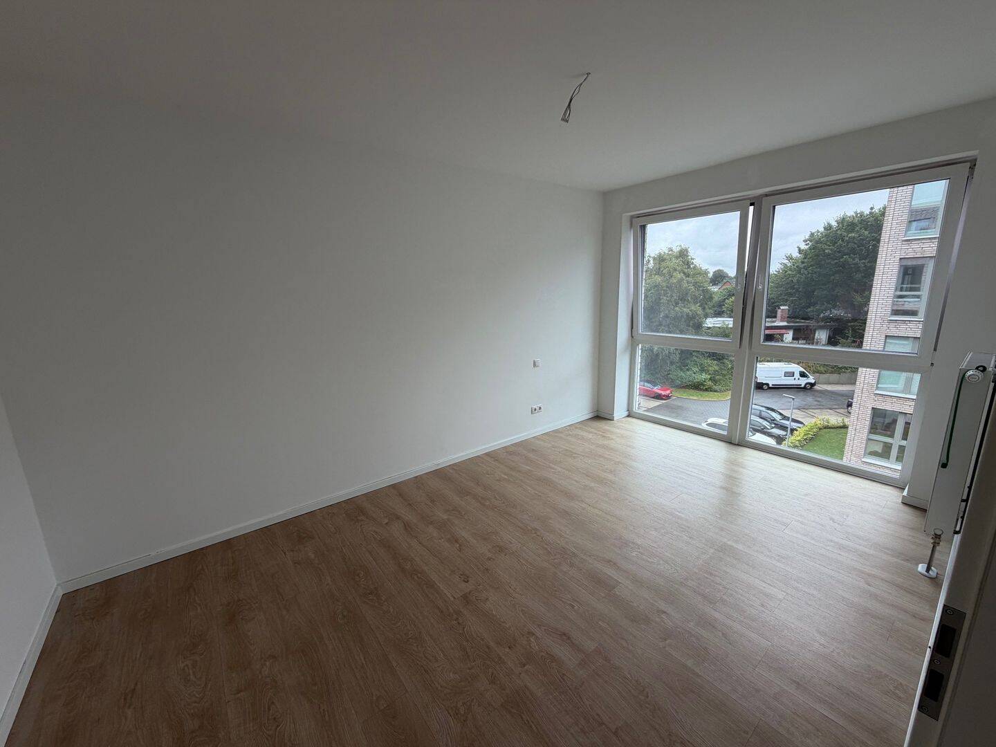 2-Zimmer-Wohnung mit Balkon/Loggia und Stellplatz – 24944 Flensburg – Vorschaubild 9