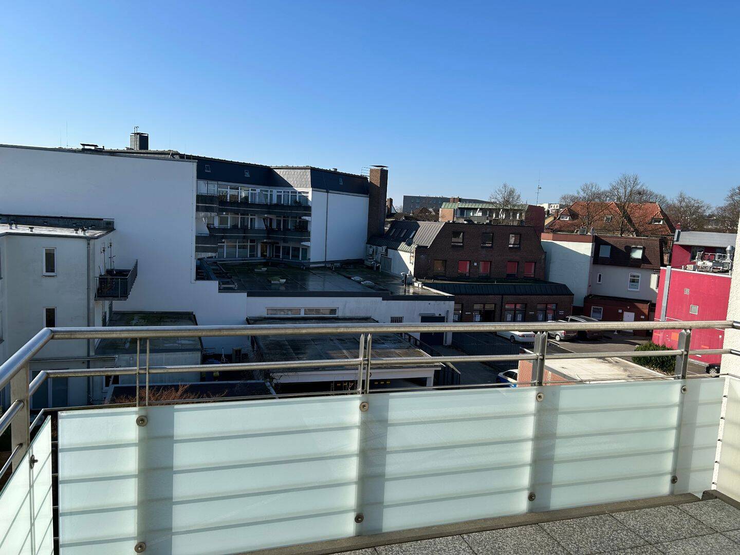 Große Penthouse-Wohnung im Herzen Ahrensburgs – 22926 Ahrensburg – Vorschaubild 9