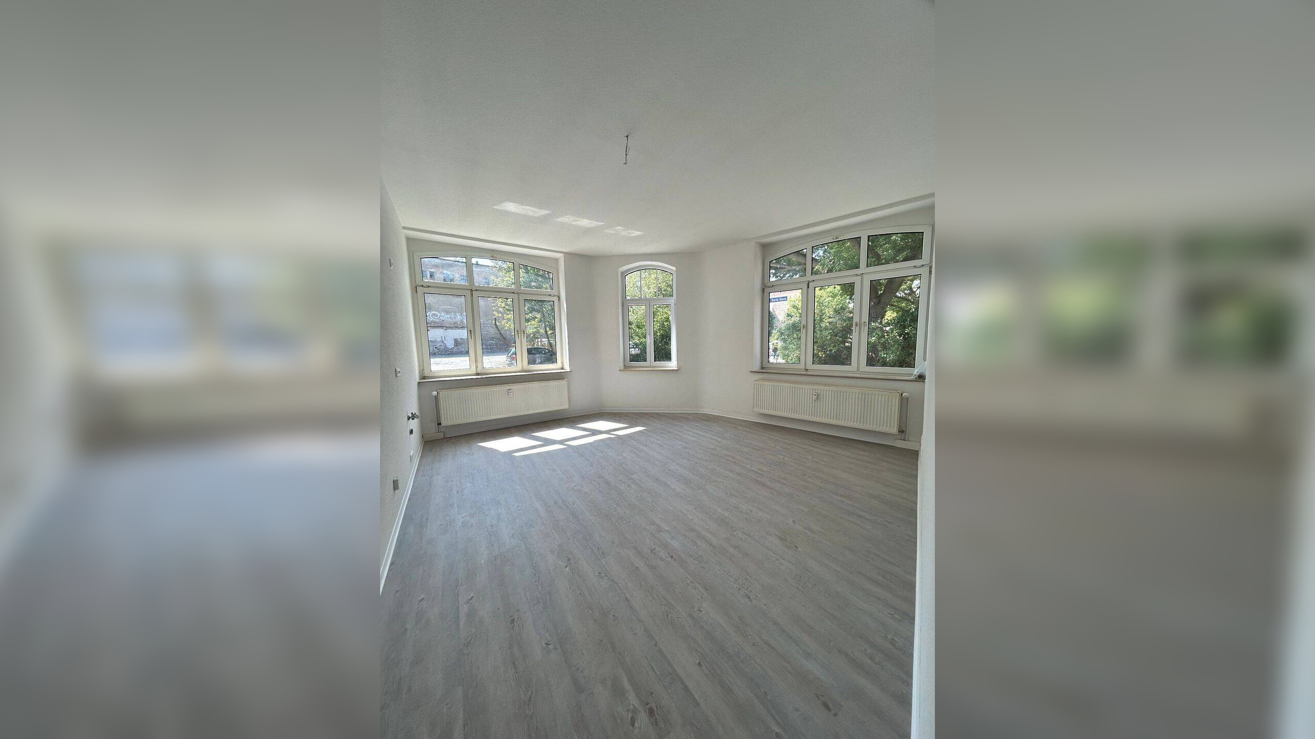 5-Zimmer-Wohnung mit 128 m² Wohnfläche und frisch renoviert in Erfurt – 99084 Erfurt – Vorschaubild 9
