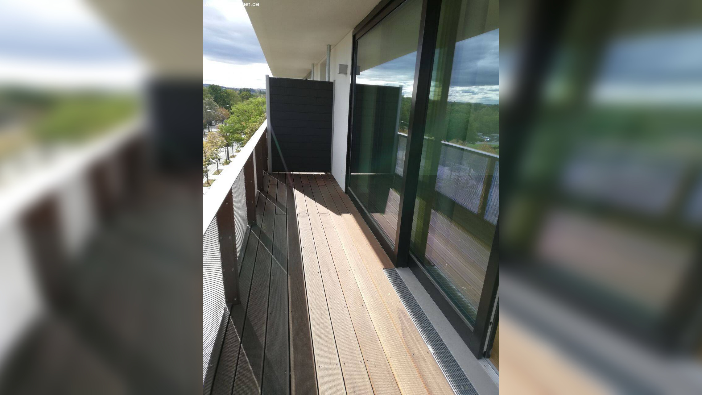 **komfortable** 2-Raum-Wohnung mit Balkon im Neubau direkt am Großen Garten – 1069 Dresden – Vorschaubild 10