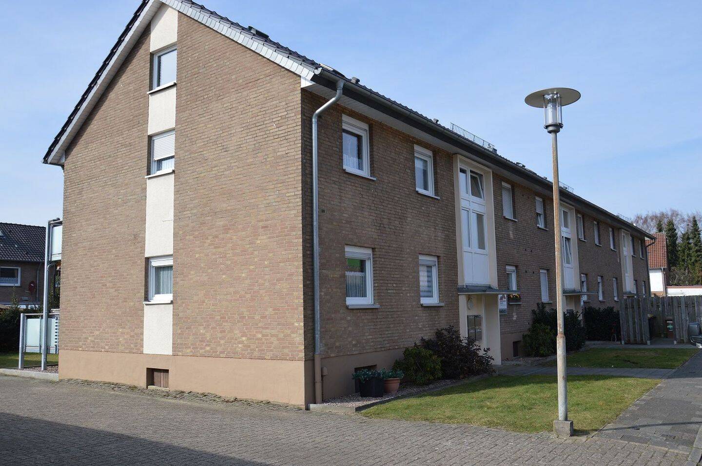 Gemütliche 1-Zimmer-Wohnung in Bramsche zu vermieten – 49565 Bramsche – Vorschaubild 2