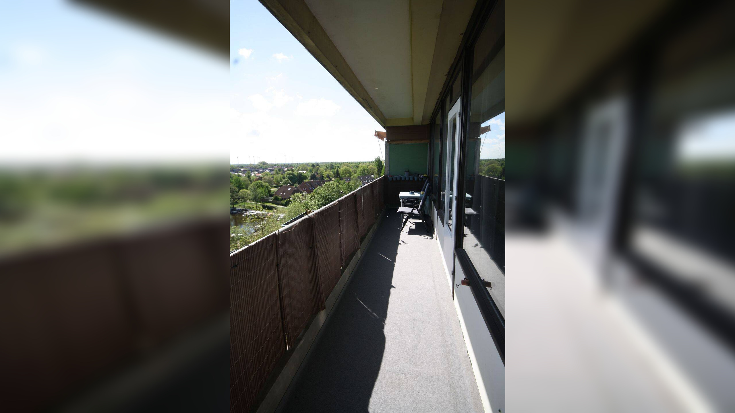 Sehr schöne und voll möbelierte 3 Zimmer Wohnung in Emden zu vermieten! – 26721 Emden – Vorschaubild 2