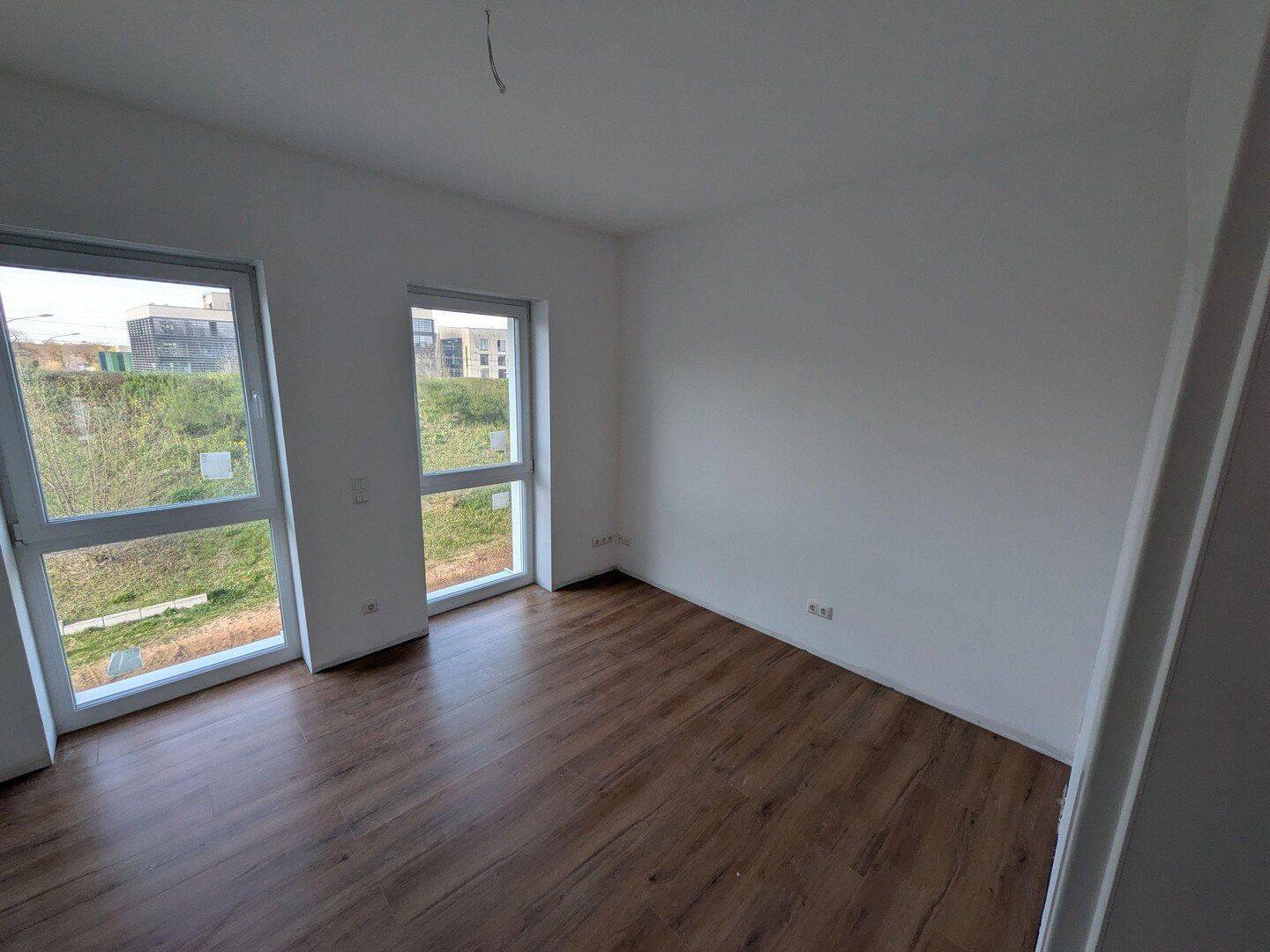 4 Zimmer Oberwohnung mit Balkon im Villenquartier *Erstbezug* – 14469 Potsdam – Vorschaubild 2