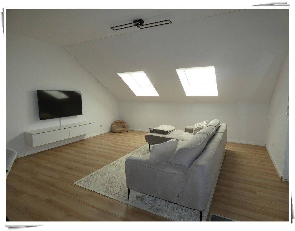 Moderne 3-Zimmer-Wohnung mit Balkon und Einbauküche in Feuchtwangen – 91555 Feuchtwangen – Vorschaubild 5