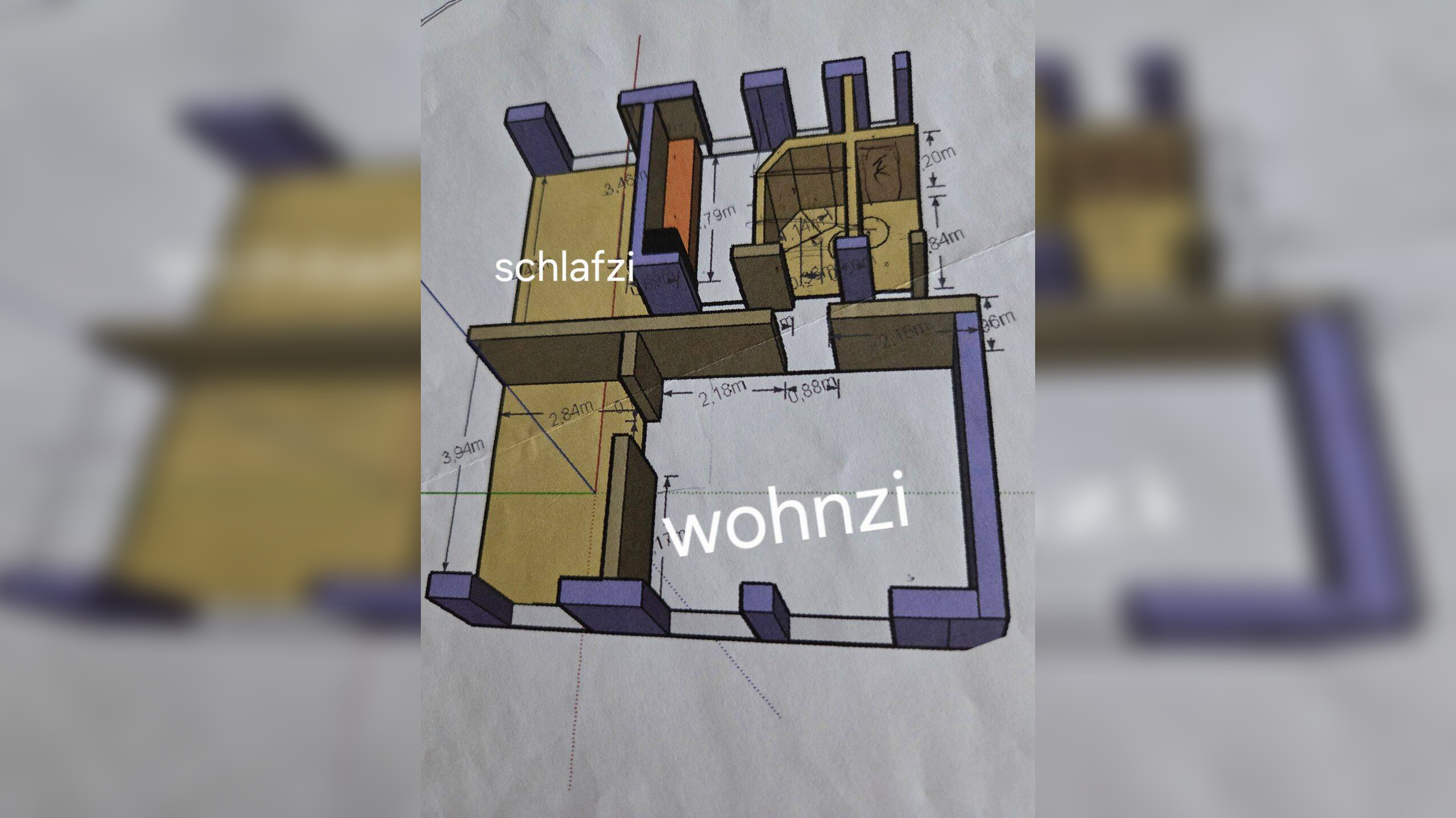 2,5 Zimmerwohnung – 78467 Konstanz – Vorschaubild 10