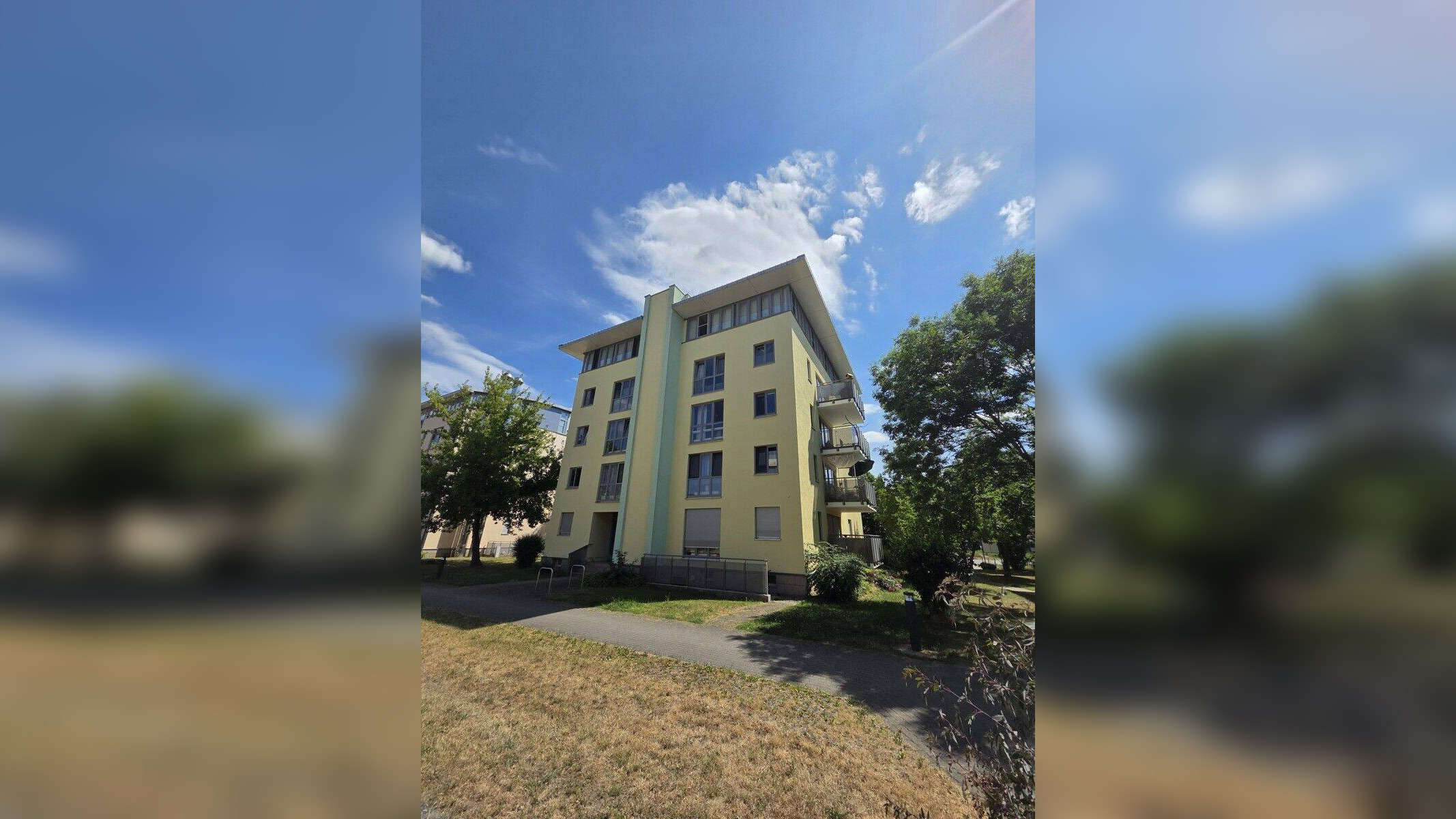 Hauptstadtmakler-Bezugsfreie Wohnung mit großem Balkon und Tiefgaragenstellplatz – 14476 Potsdam – Vorschaubild 9
