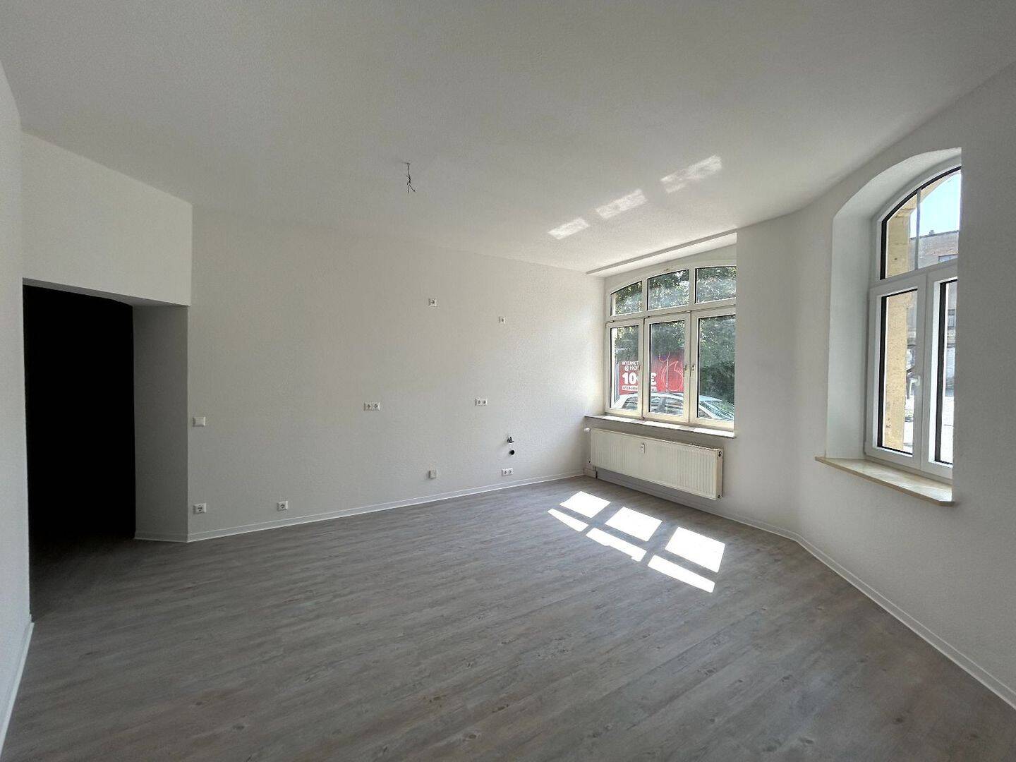 5-Zimmer-Wohnung mit 128 m² Wohnfläche und frisch renoviert in Erfurt – 99084 Erfurt – Vorschaubild 10