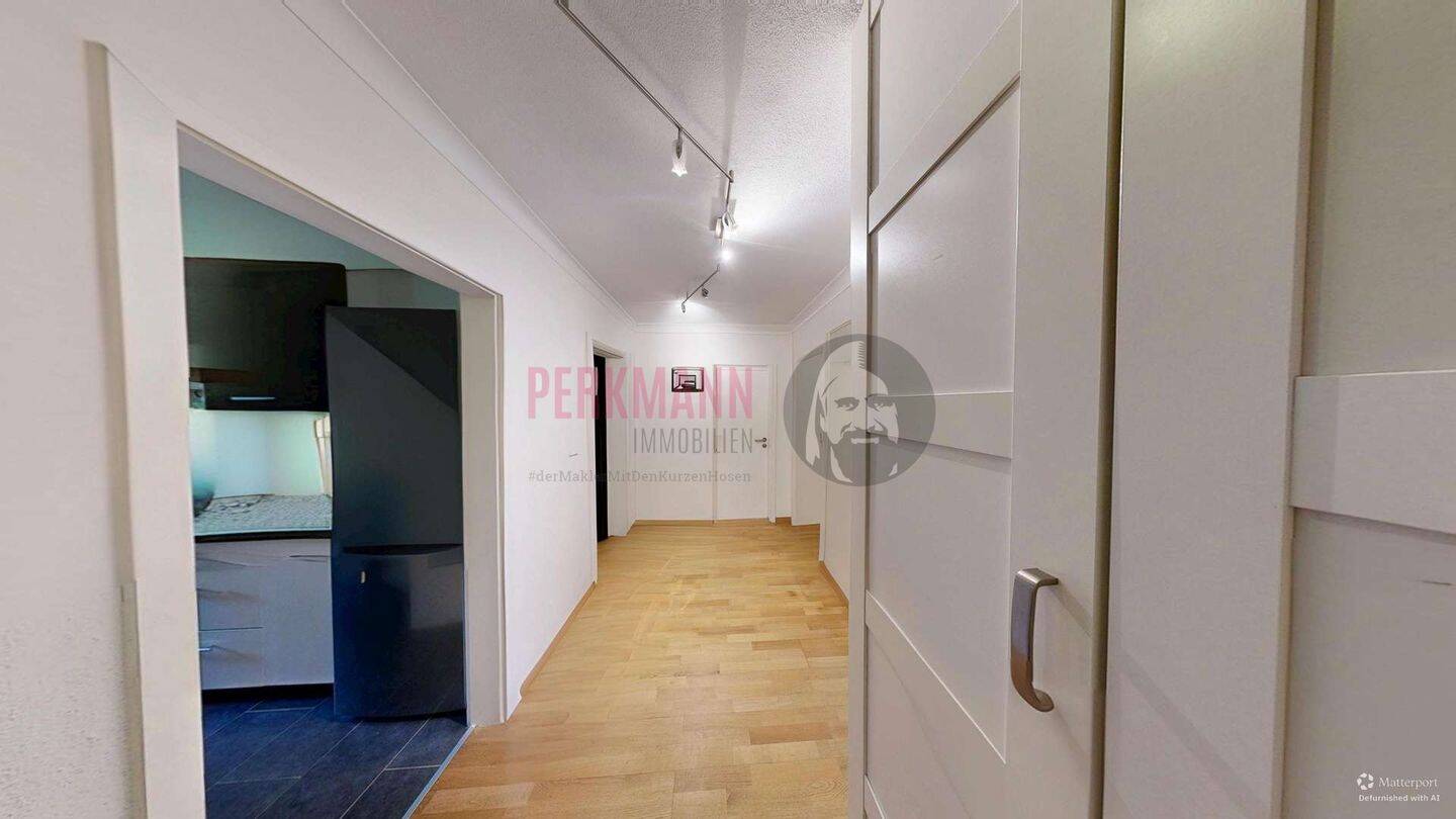 3 Zimmer Wohnung im 1.OG mit Balkon und Garage zu vermieten – 85774 Unterföhring – Vorschaubild 3