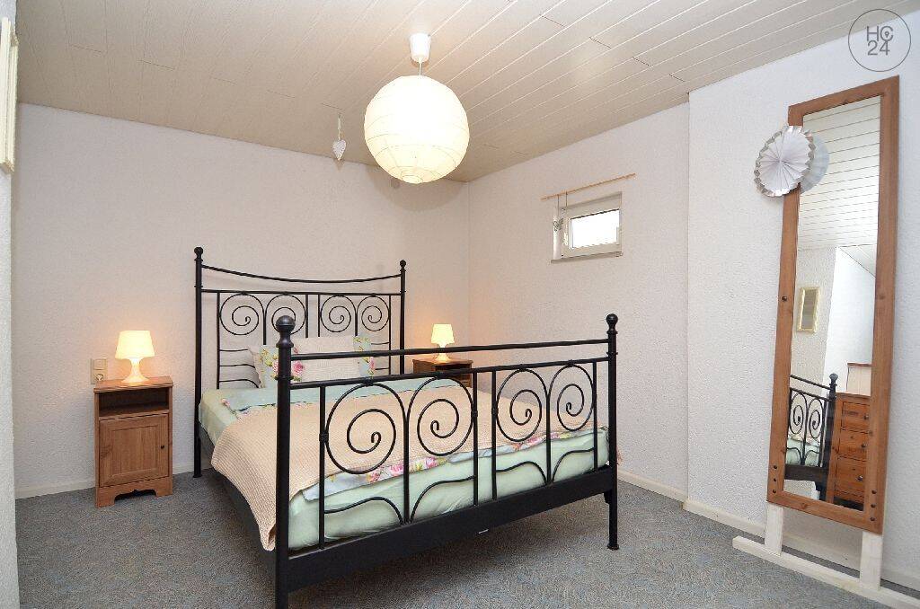 Große 1-Zimmer-Wohnung mit kleinem Freisitz in Rheinfelden-Minseln, möbliert – 79618 Rheinfelden (Baden) – Vorschaubild 4