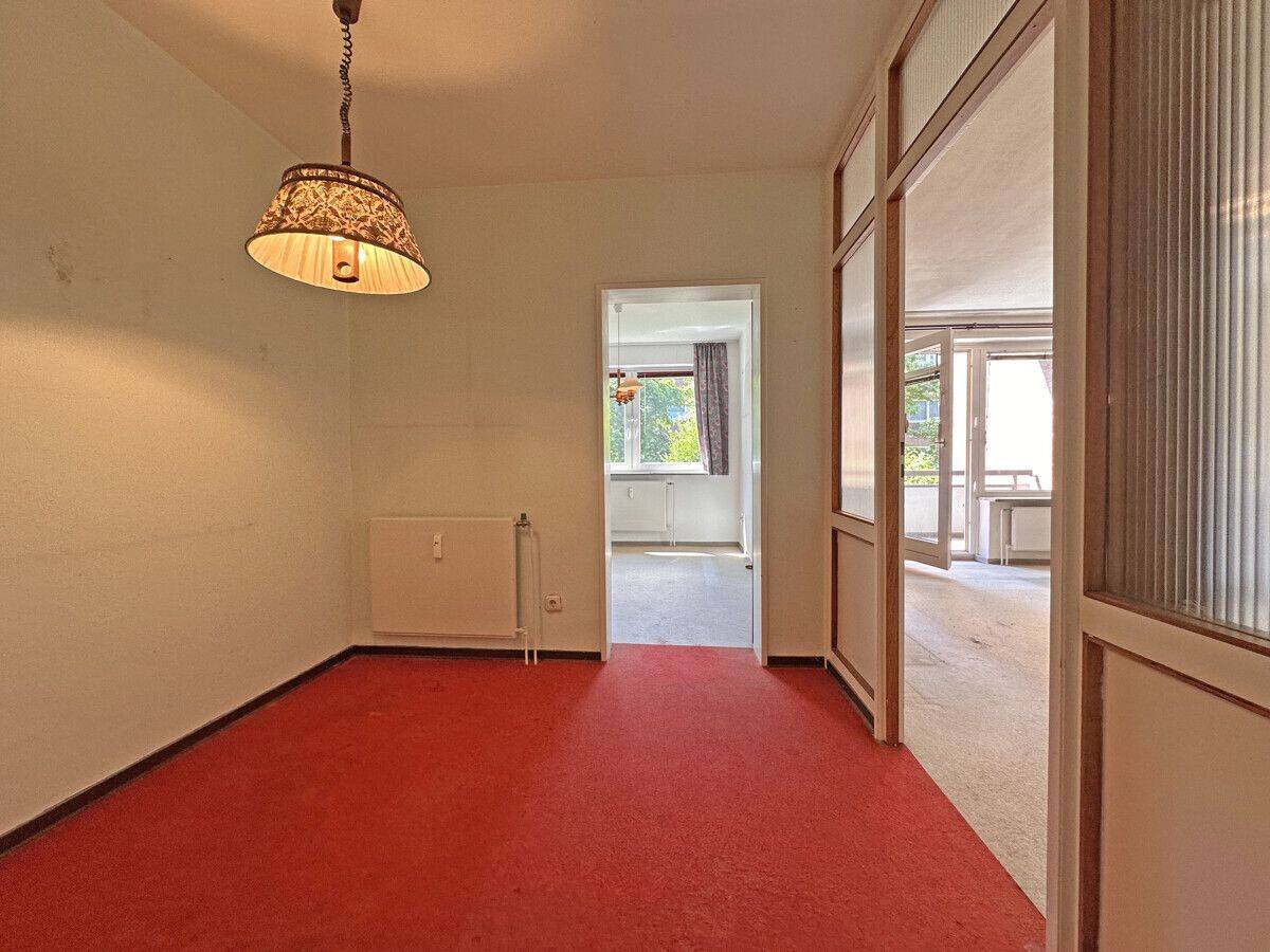 Sonnige Hochparterre Wohnung in ruhiger Lage – 22455 Hamburg – Vorschaubild 9