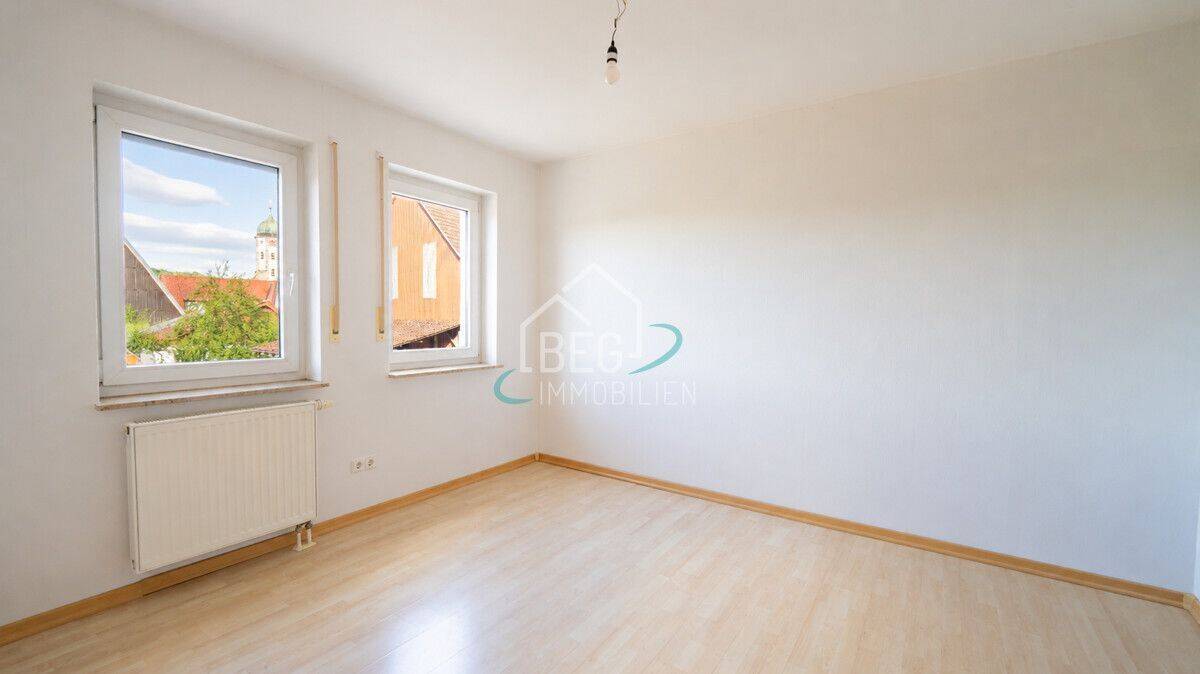 Großzügige 4-Zimmer-Wohnung mit Balkon und Garage in Bühlertann – 74424 Bühlertann – Vorschaubild 9