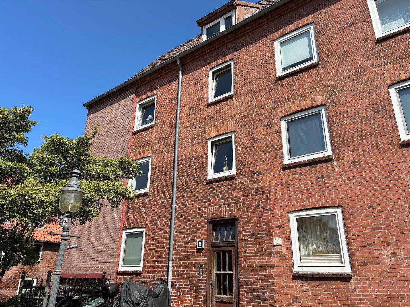 Praktische 2,5 Zimmerwohnung mit Dielenboden – 24149 Kiel – Vorschaubild 9