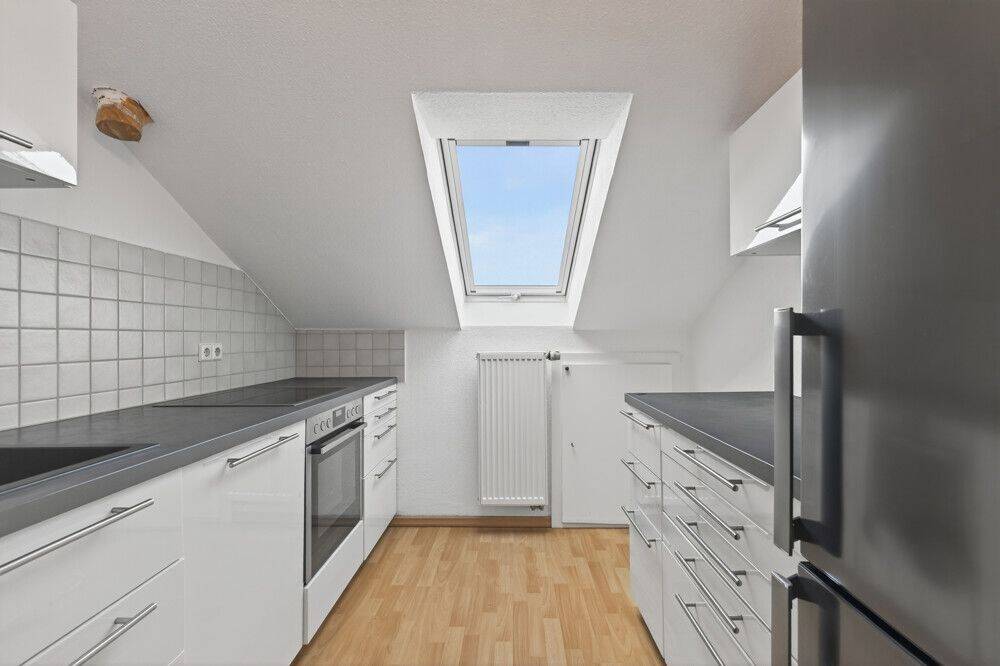 Gemütliche 3-Zimmer-Dachgeschoss Wohnung ab 1.11.2026 in Karlsruhe zu vermieten – 76187 Karlsruhe – Vorschaubild 11