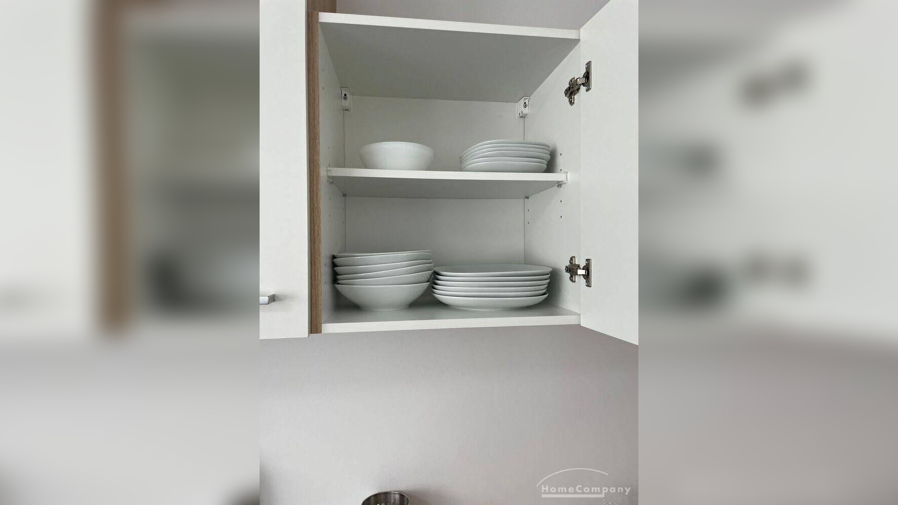 Modern möbliertes 1-Zimmer-Apartment – 80689 München – Vorschaubild 10