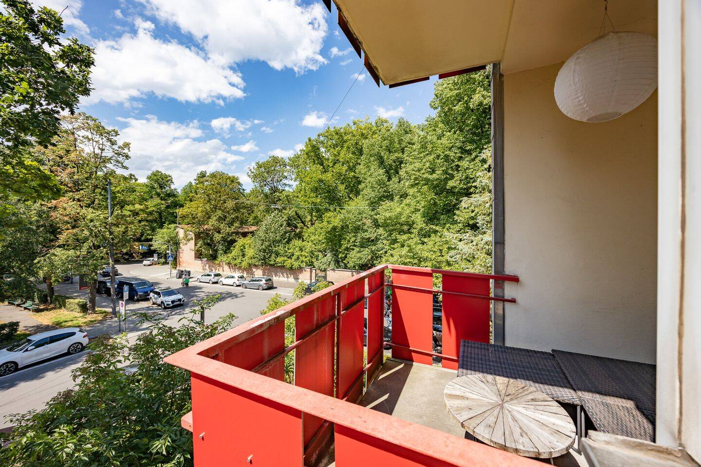 Kleine 2-Zi., Luisenstr./Ecke Zieblandstr. – Besichtigung: FR 21.08. n. indiv. Vereinb. – 80798 München – Vorschaubild 2