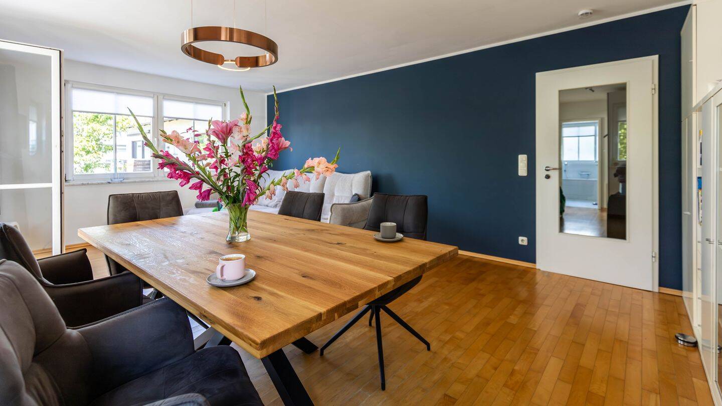 Schmucke 3-Zimmer-Balkonwohnung in beliebter Wohnlage – 81827 München – Vorschaubild 4