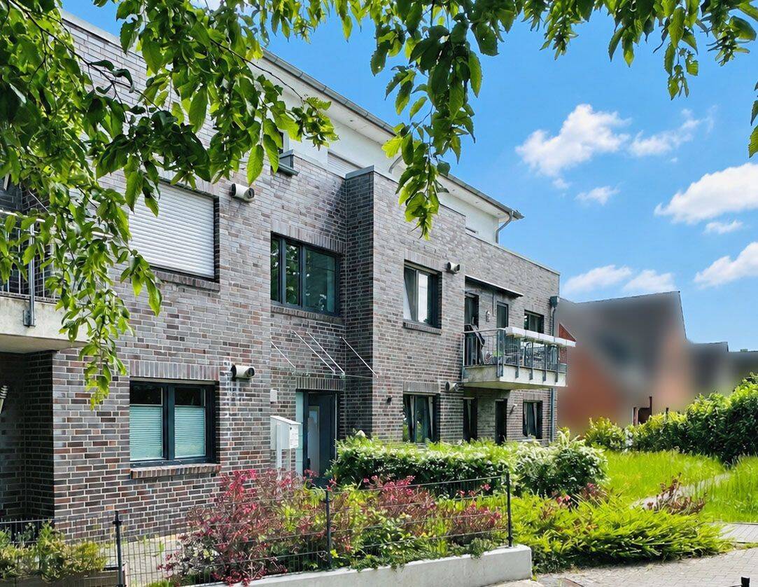 Perfekte Komfortwohnung mit viel Sonne – 22397 Hamburg – Vorschaubild 4