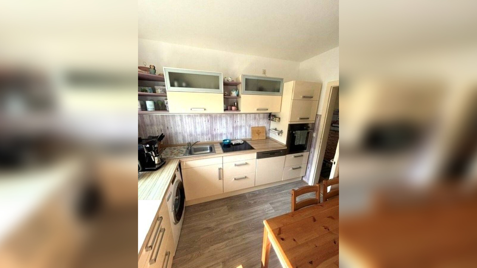Ruhig & Zentral: 3 ZKB mit Balkon in Kassel-Oberzwehren – 34132 Kassel – Vorschaubild 4