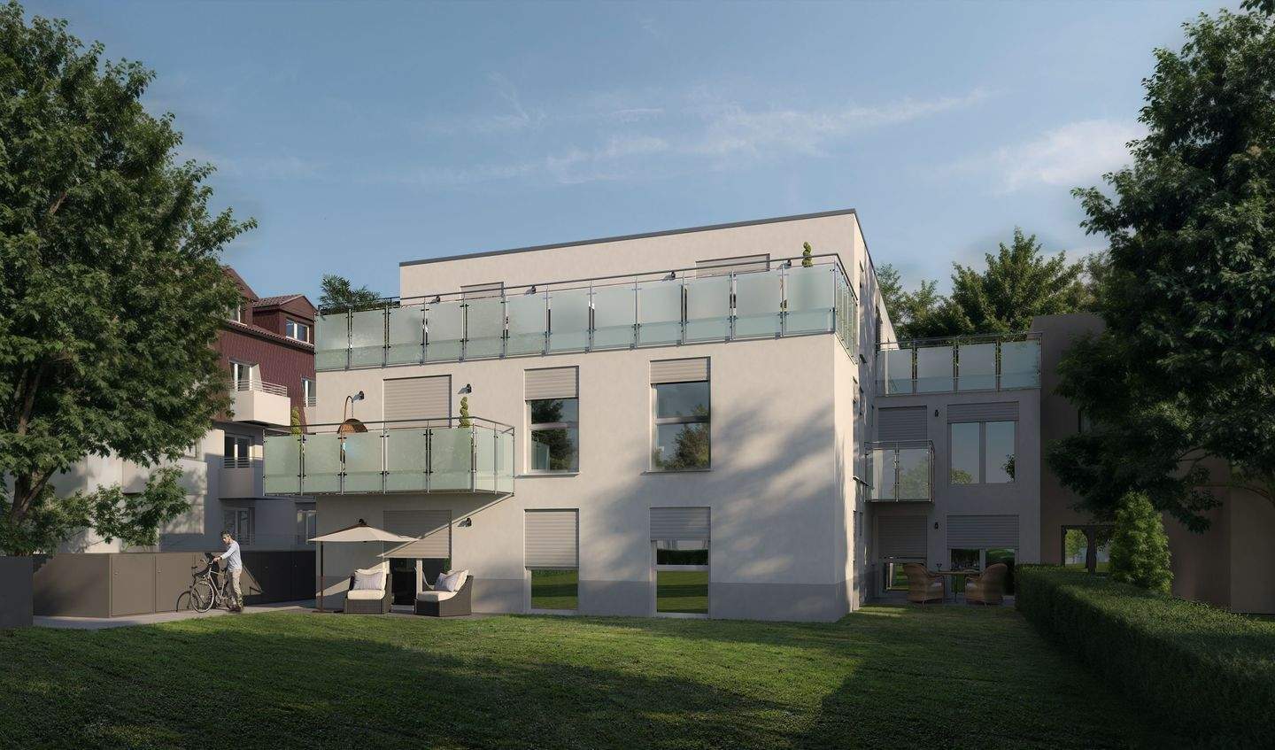 ++ ZINS-/MIET-/ENERGIESPAREND++ 3 ZKB mit KfW 100.000€-Darlehen – 14165 Berlin – Vorschaubild 4