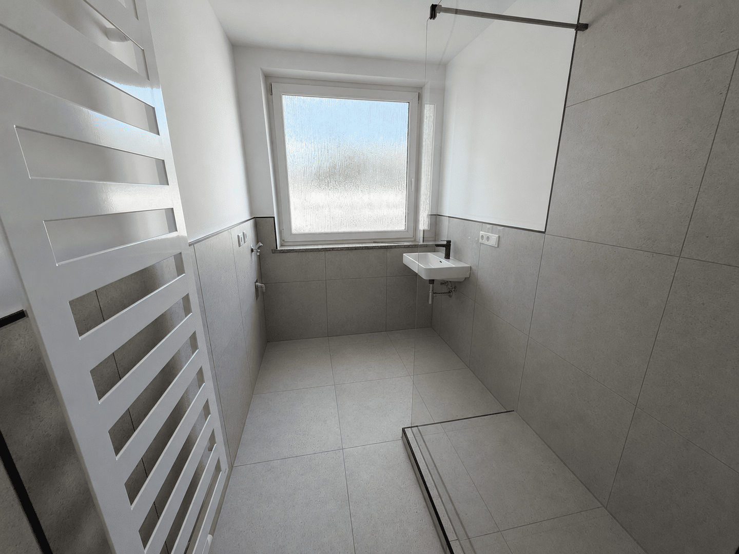 Attraktive & frisch renovierte 3-Zi.-Whg. mit Balkon in Erlangen Innenstadt (provisionsfrei) – 91052 Erlangen – Vorschaubild 4