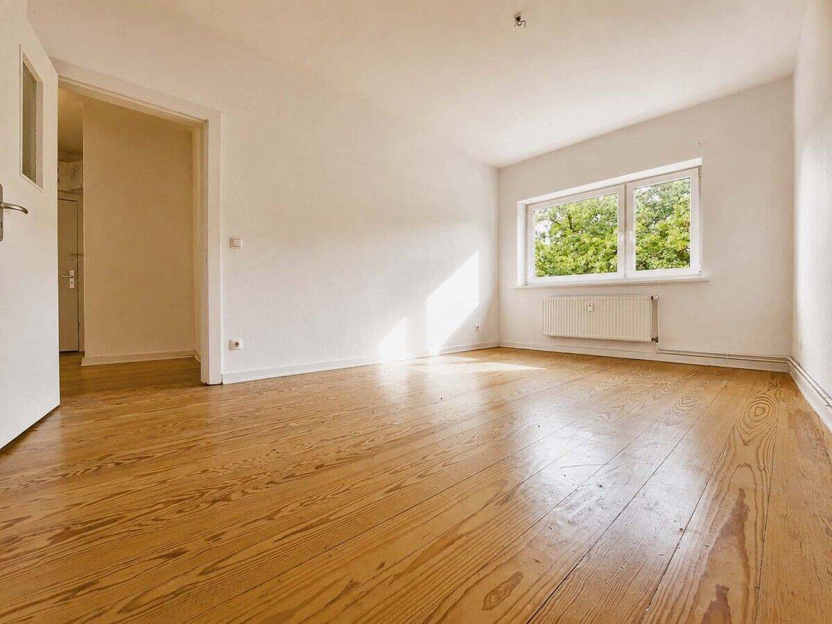 * ohne Käuferprovision * Perfekt geschnittene, helle 3-Zimmer-Wohnung im Komponistenviertel – 22083 Hamburg – Vorschaubild 4
