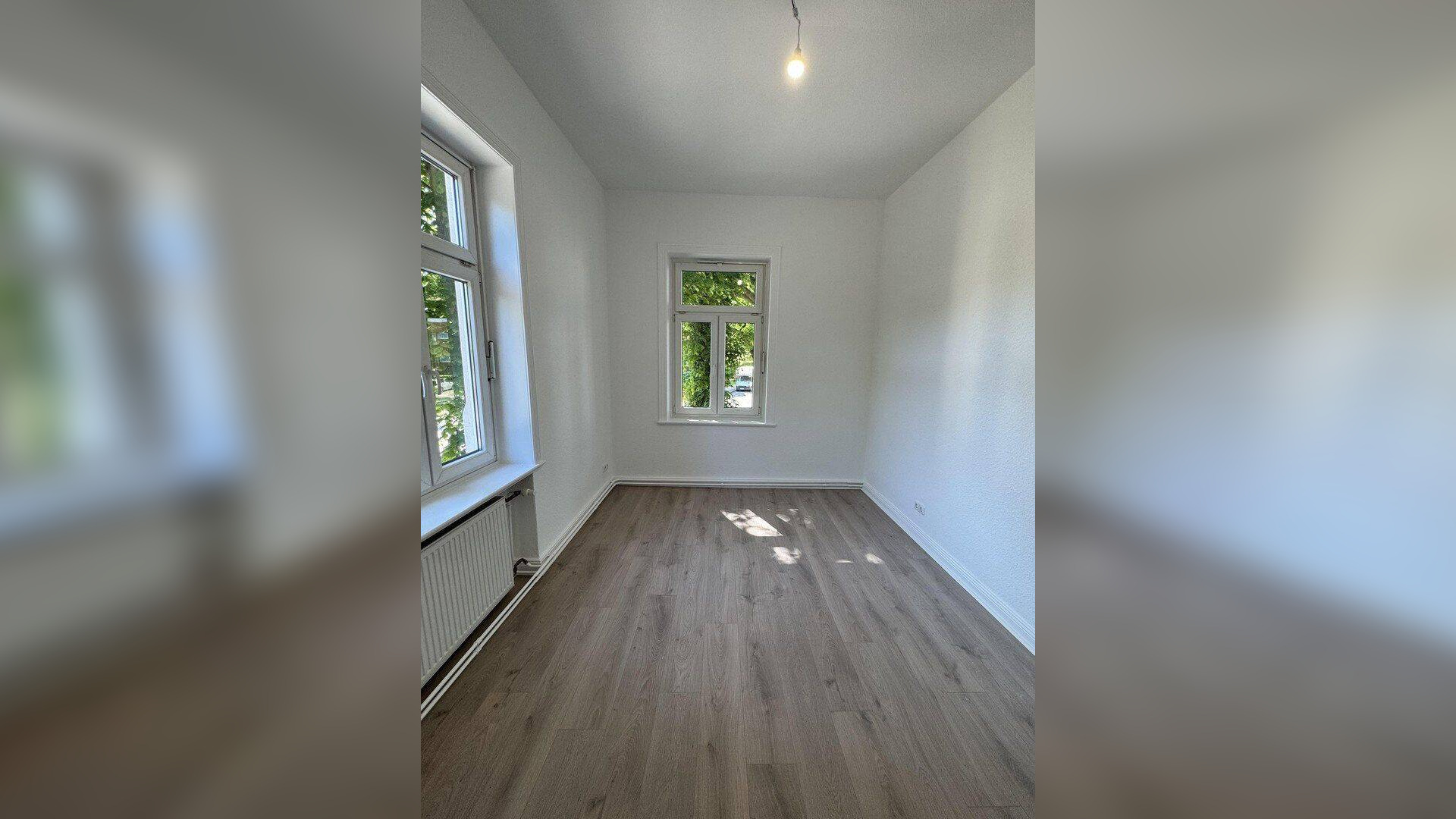 Schöne vier Zimmer Altbauwohnung – 21073 Hamburg – Vorschaubild 5