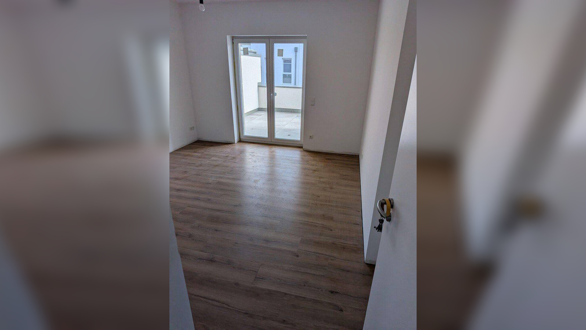 4 Zimmer Oberwohnung mit Balkon im Villenquartier *Erstbezug* – 14469 Potsdam – Vorschaubild 5